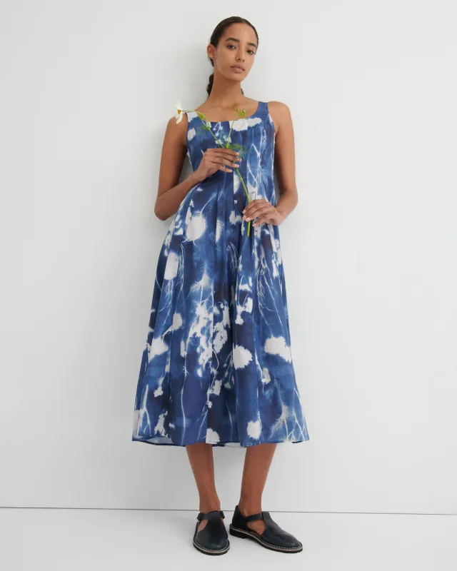 Midnight Dress made by Kowtow