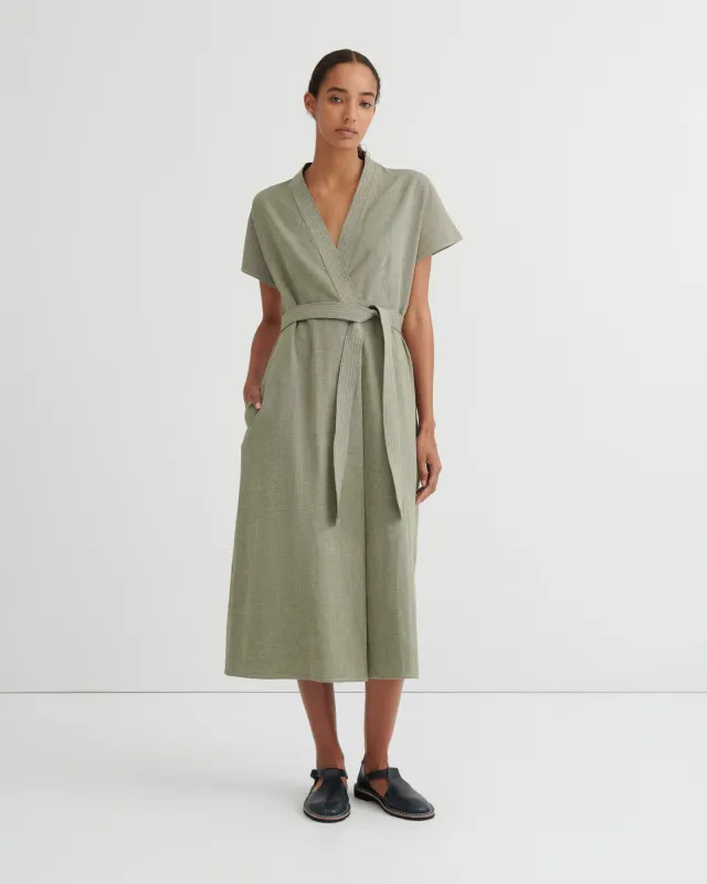 Venture Dress made by Kowtow