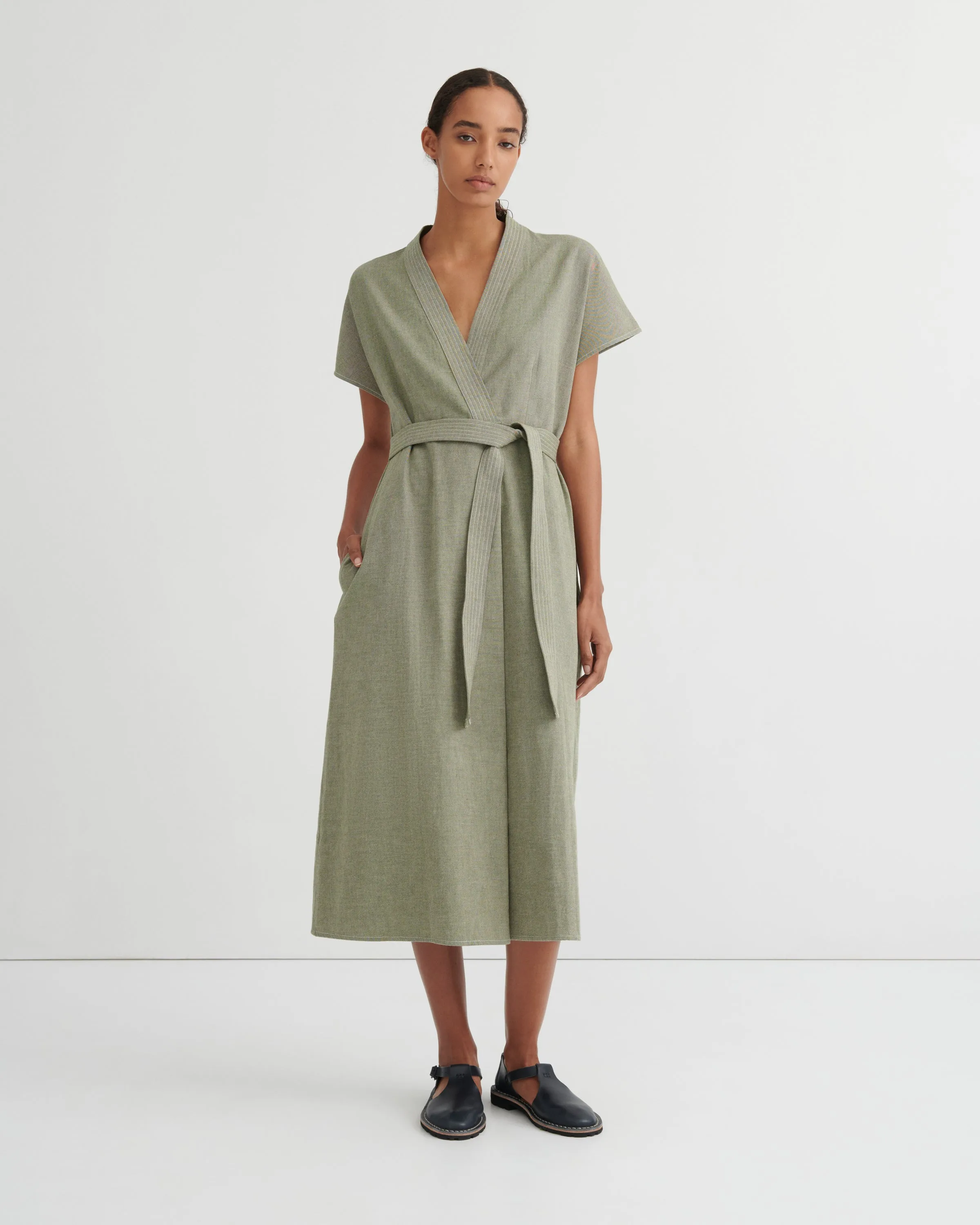 Venture Dress sold by Kowtow