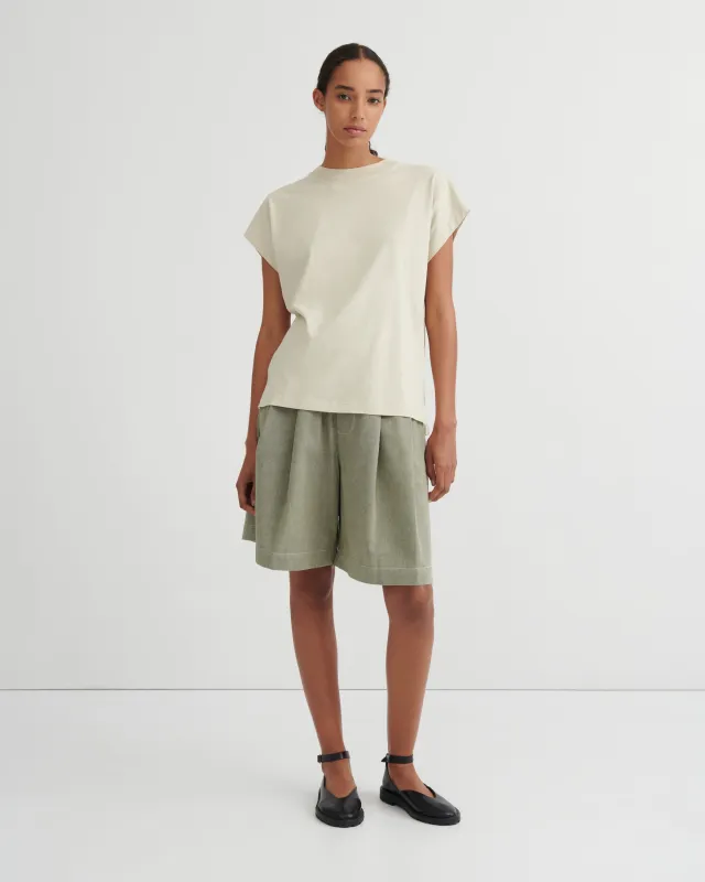 Geometry Tee made by Kowtow