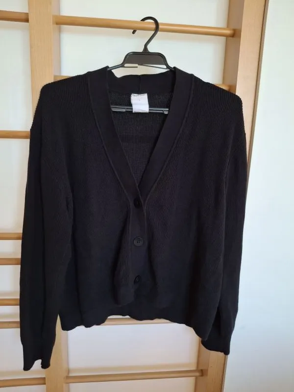 Piper Cardigan sold by Kowtow product image thumbnail 2