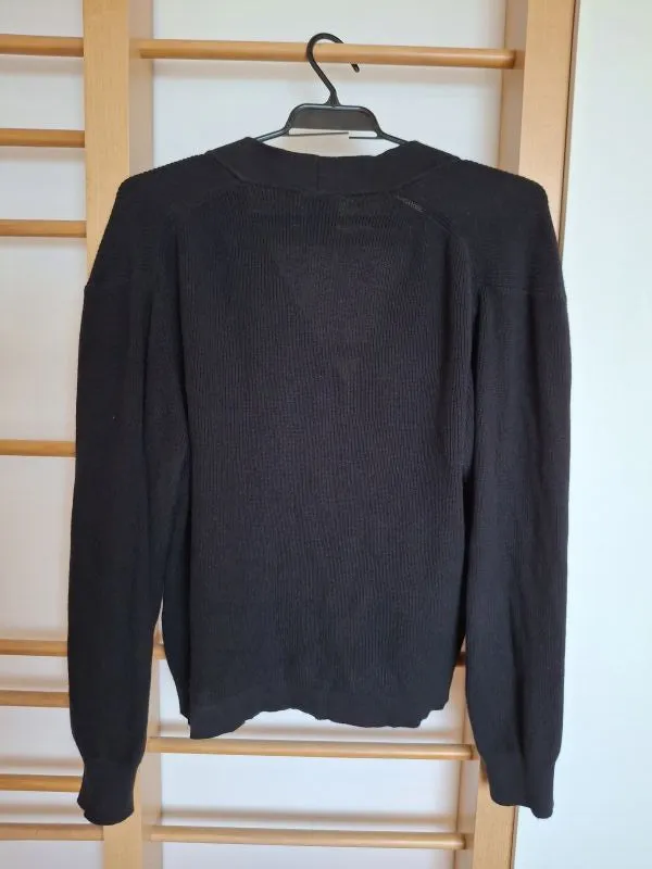 Piper Cardigan sold by Kowtow product image thumbnail 3