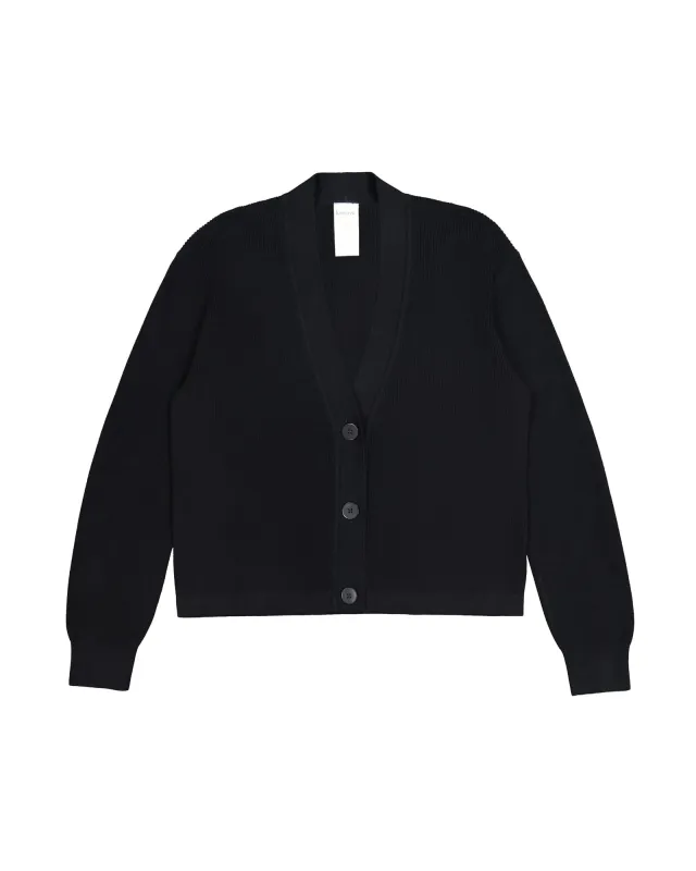Piper Cardigan made by Kowtow
