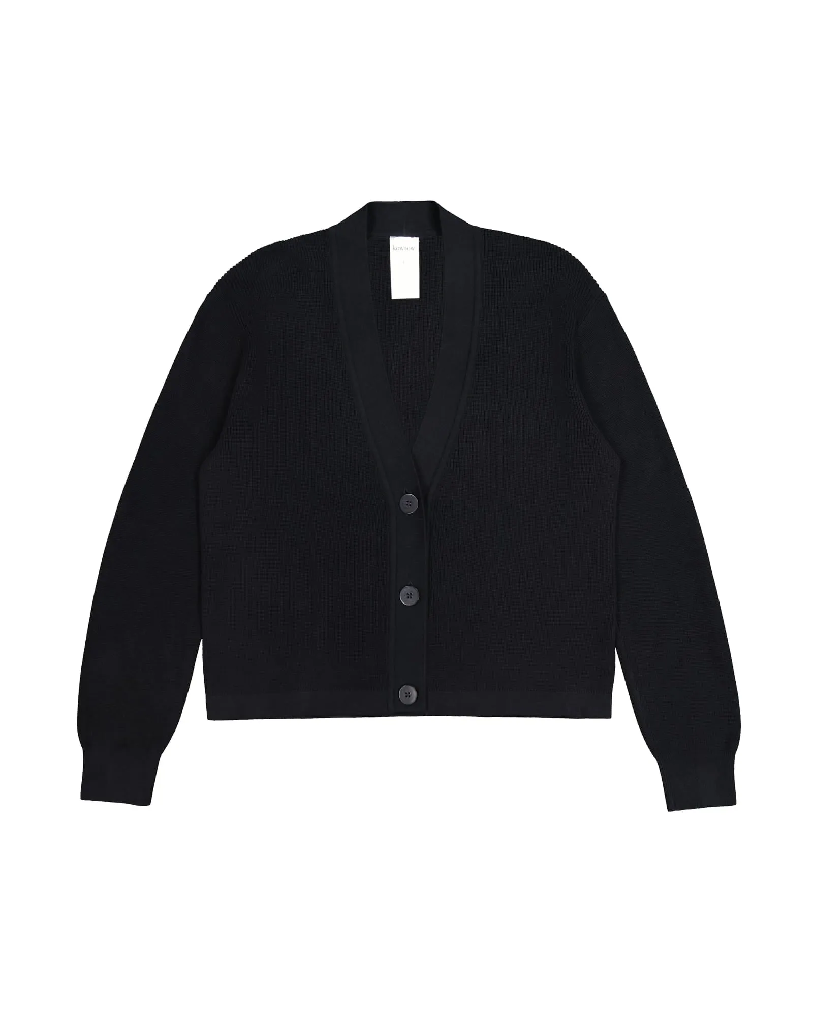 Piper Cardigan sold by Kowtow