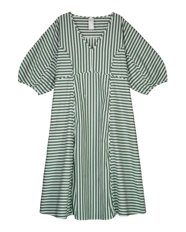 Sculptured Dress made by Kowtow