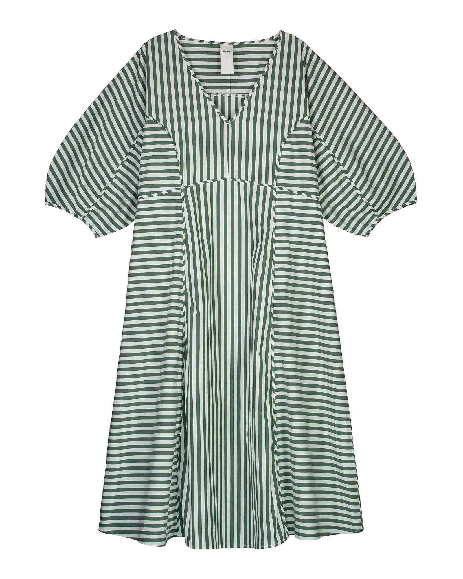 Sculptured Dress sold by Kowtow