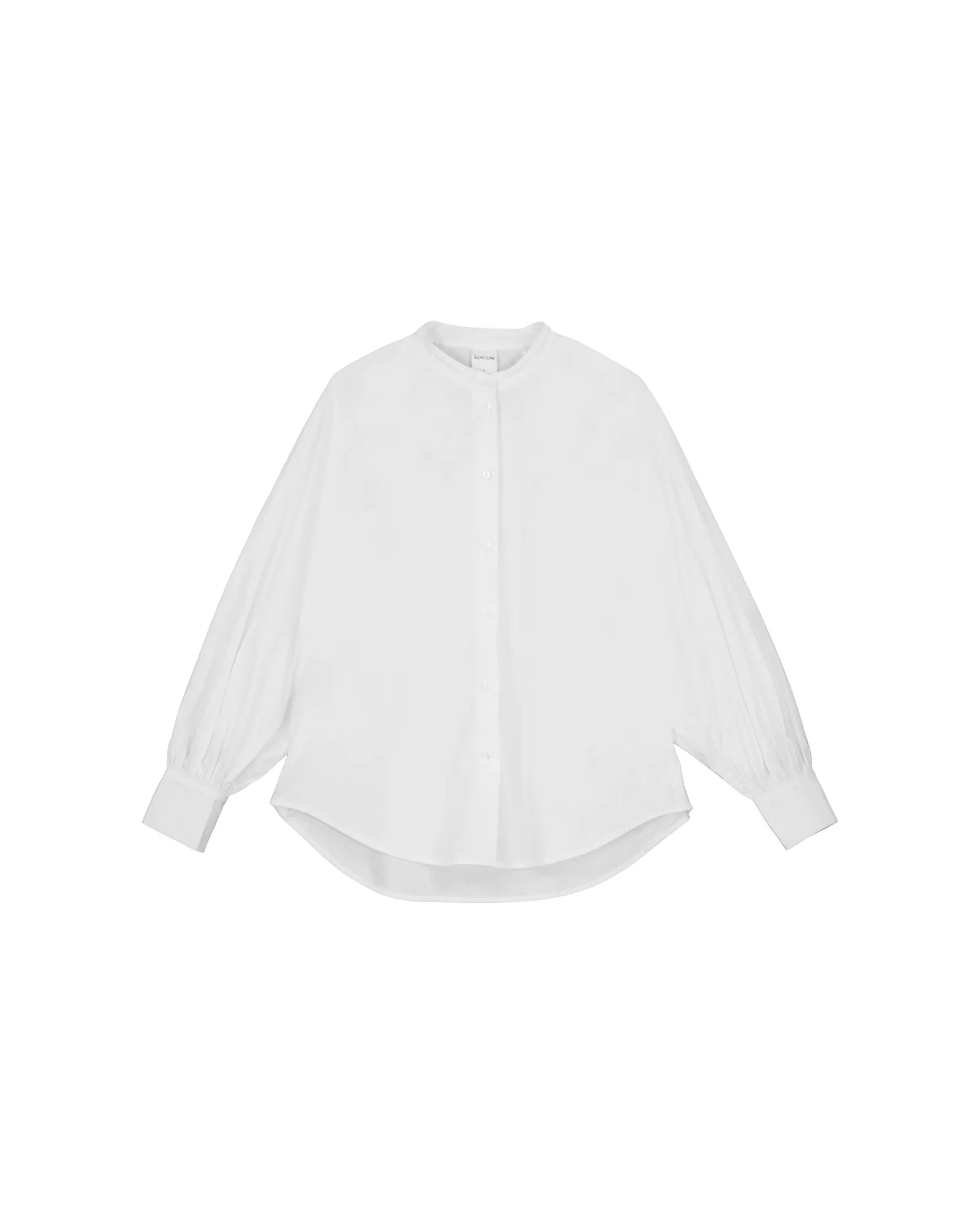 Ella Shirt sold by Kowtow