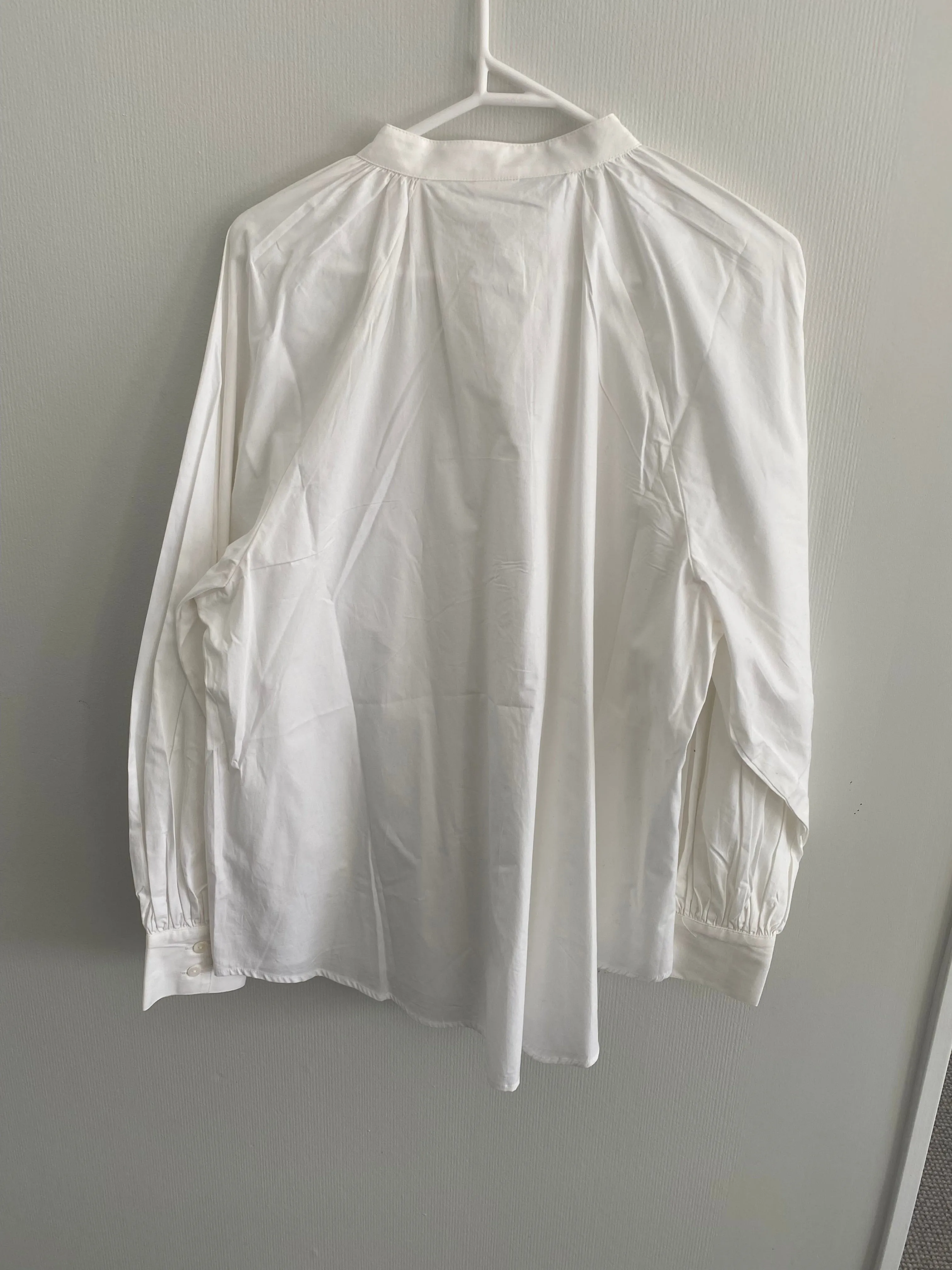 Ella Shirt sold by Kowtow product image thumbnail 3