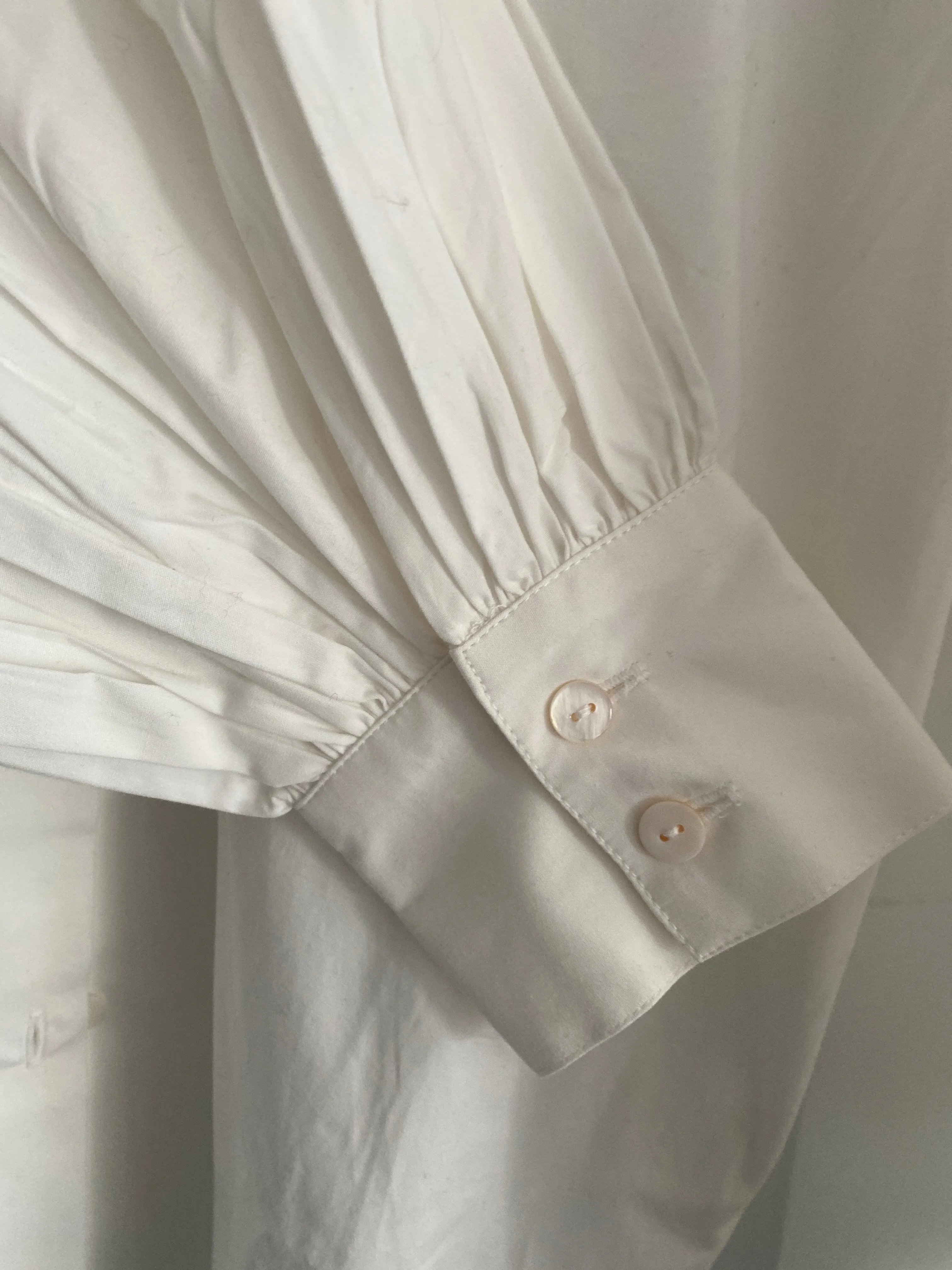 Ella Shirt sold by Kowtow product image thumbnail 4