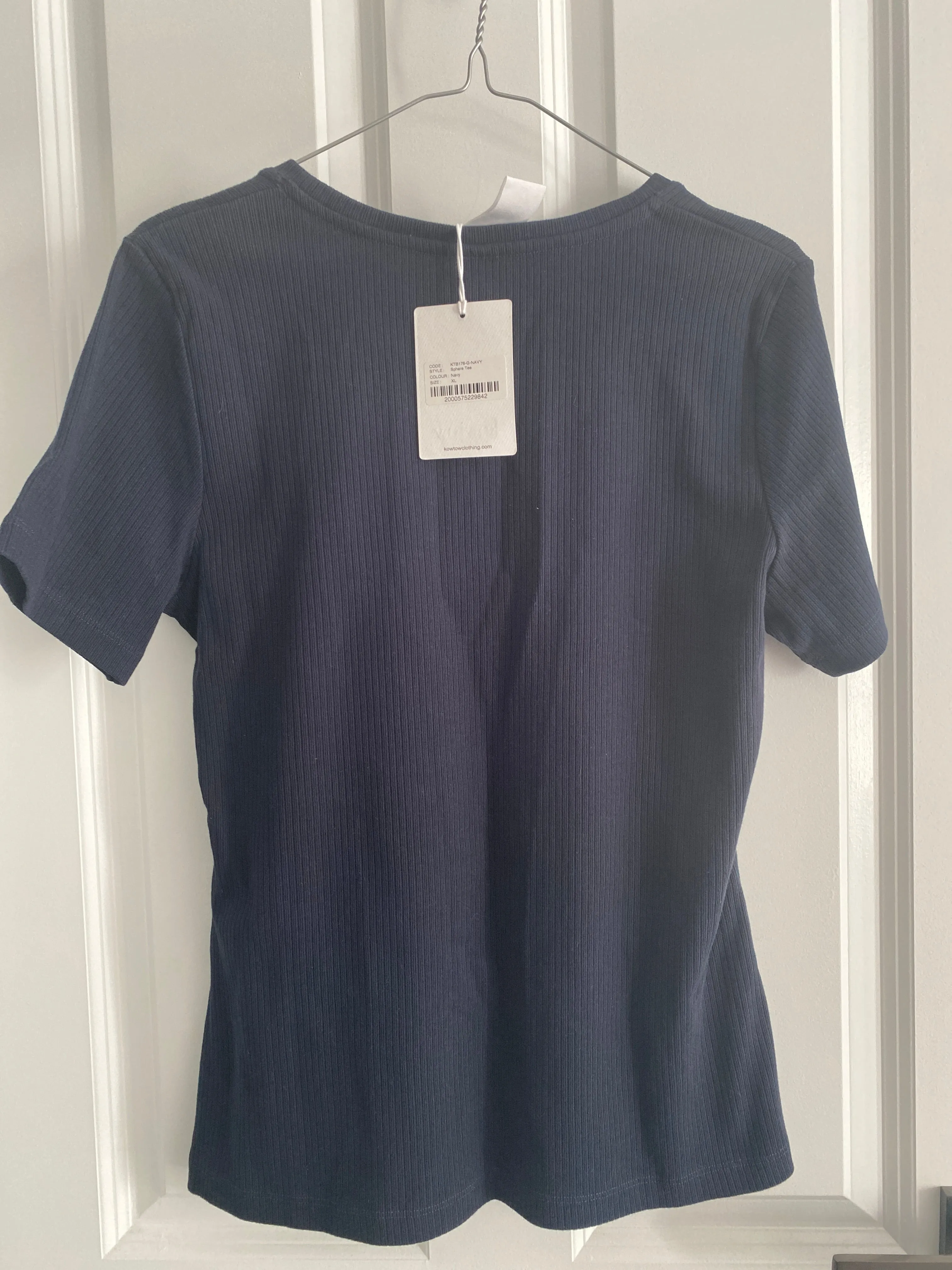 Sphere Tee sold by Kowtow product image thumbnail 3