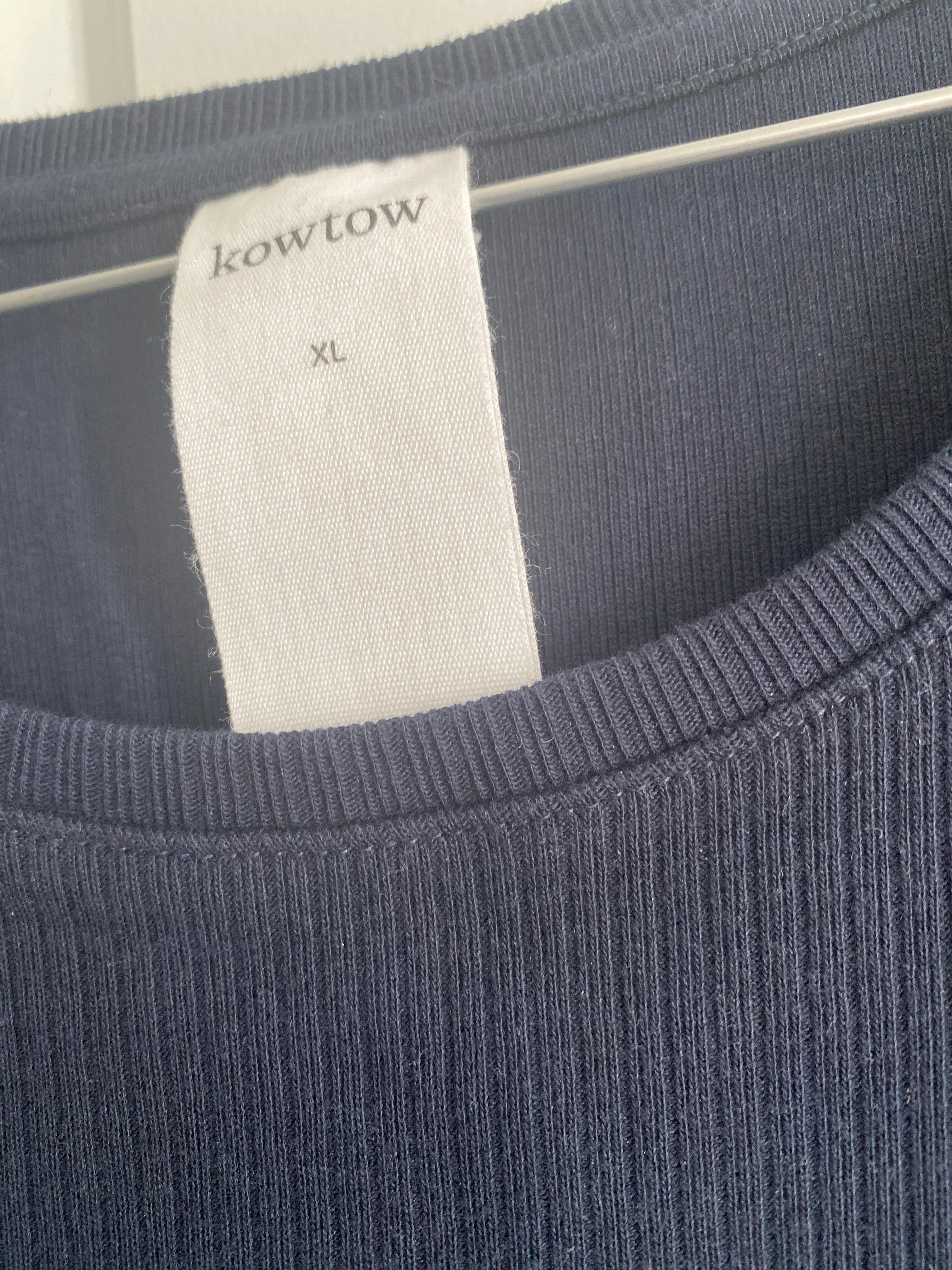 Sphere Tee sold by Kowtow product image thumbnail 4