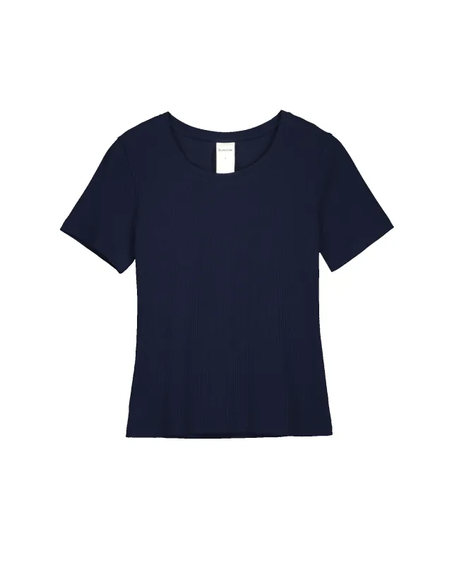 Sphere Tee made by Kowtow