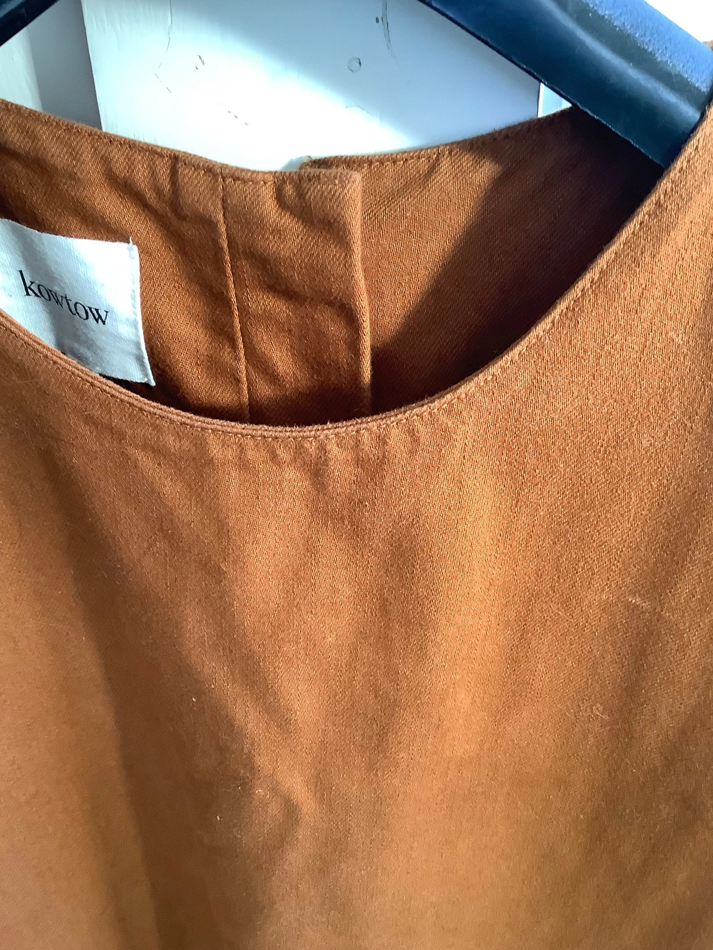 Form Dress sold by Kowtow product image thumbnail 4