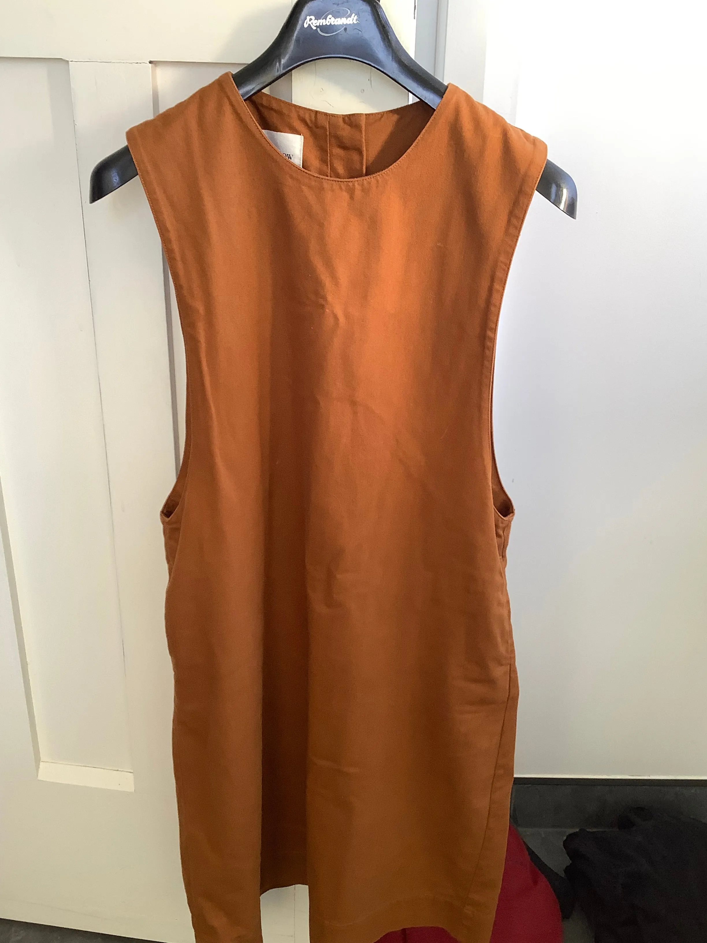 Form Dress sold by Kowtow product image thumbnail 2