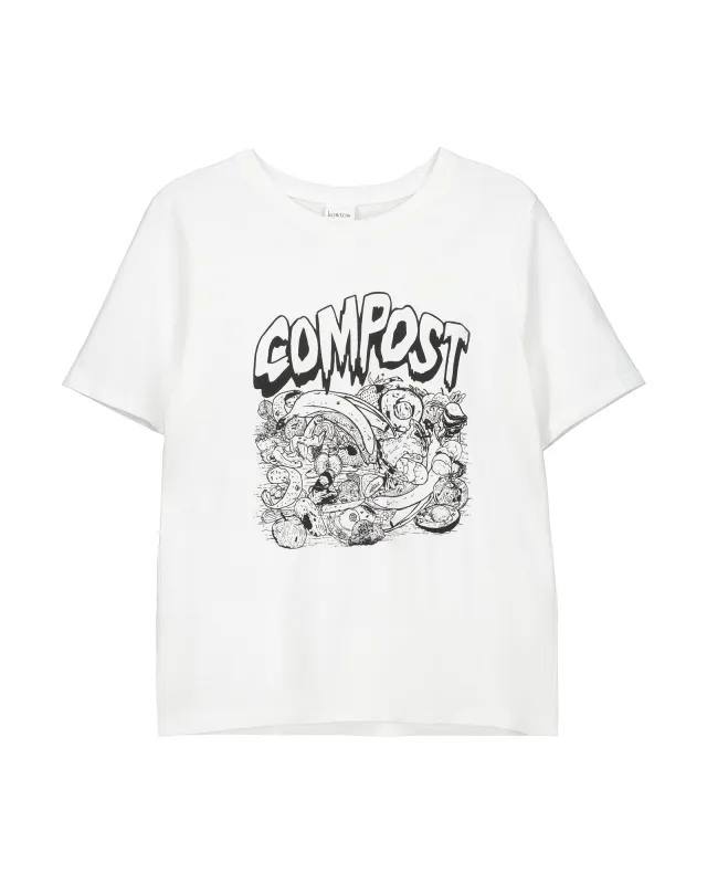 Compost Tee made by Kowtow