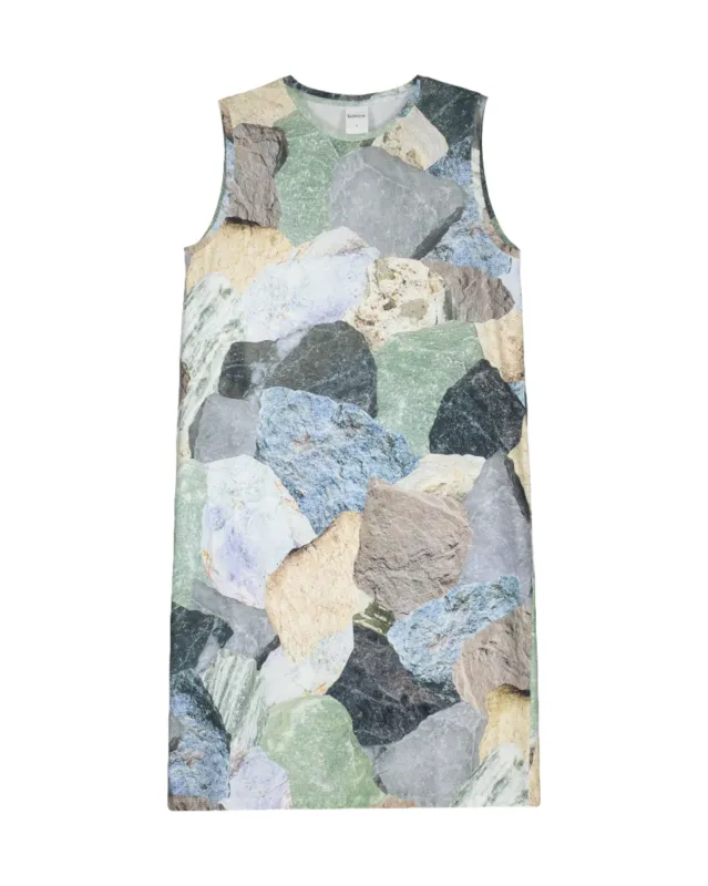 Mineral Singlet Dress made by Kowtow