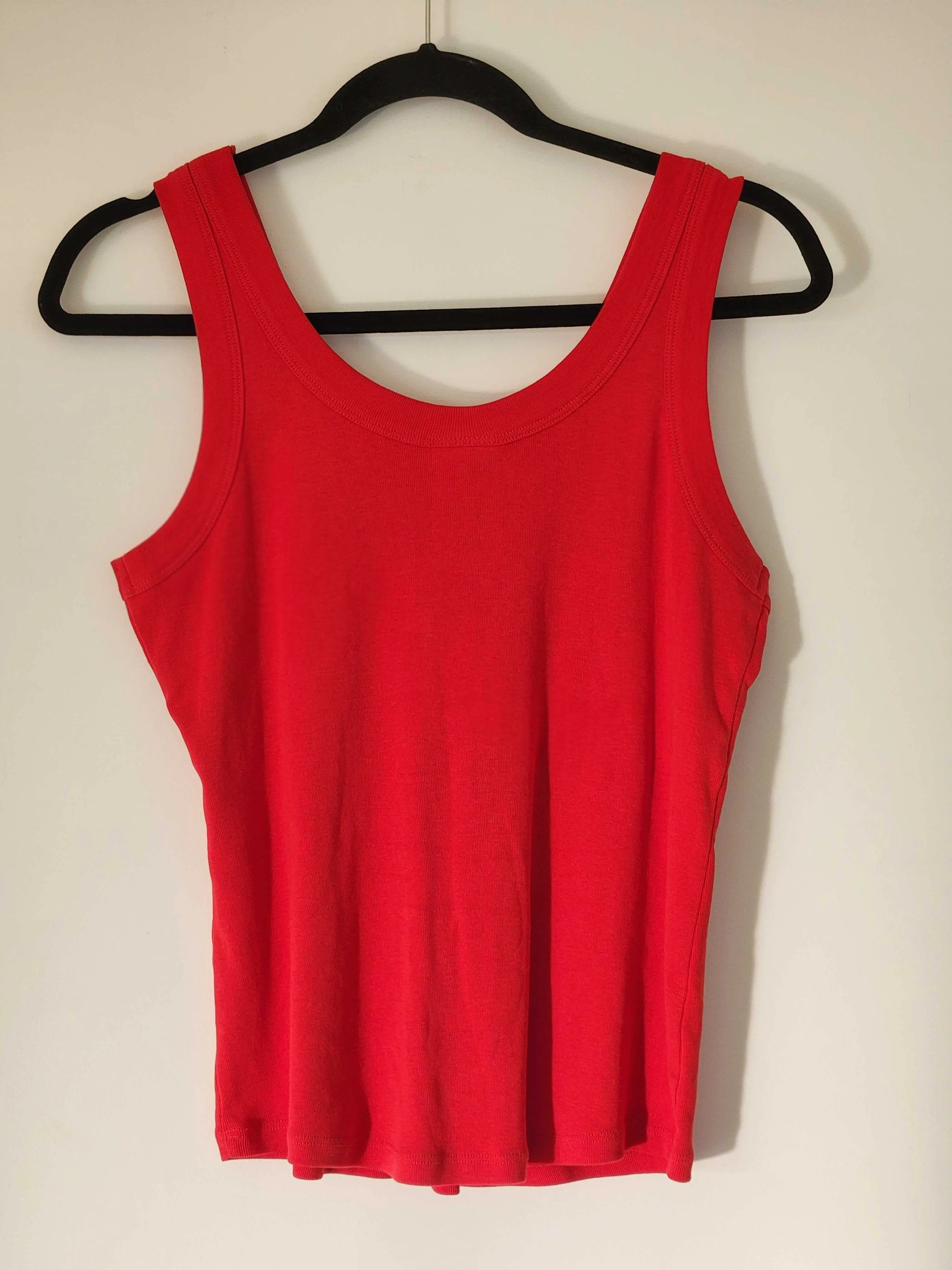 Everyday Singlet sold by Kowtow product image thumbnail 3