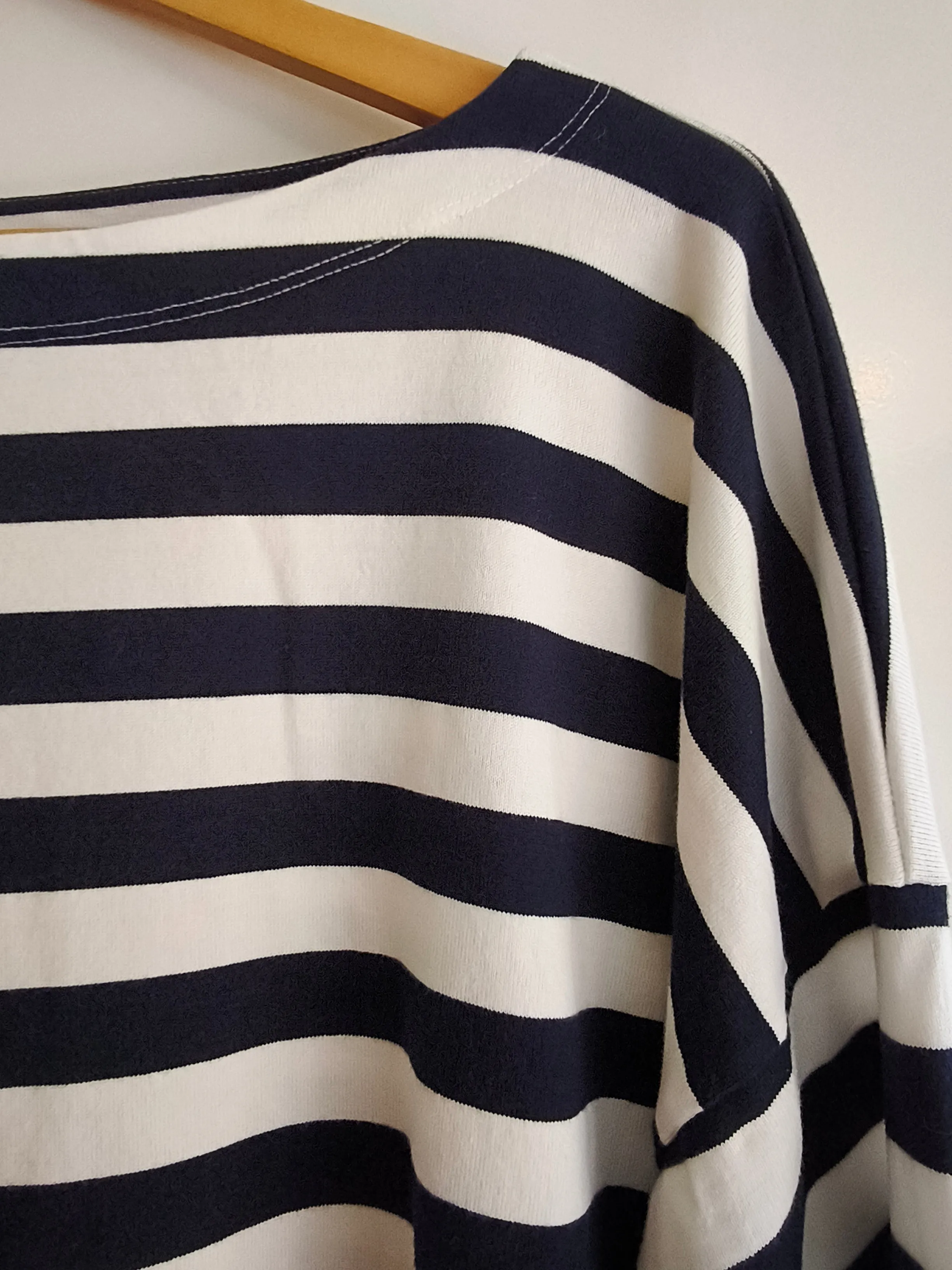 Breton Sweater sold by Kowtow product image thumbnail 4