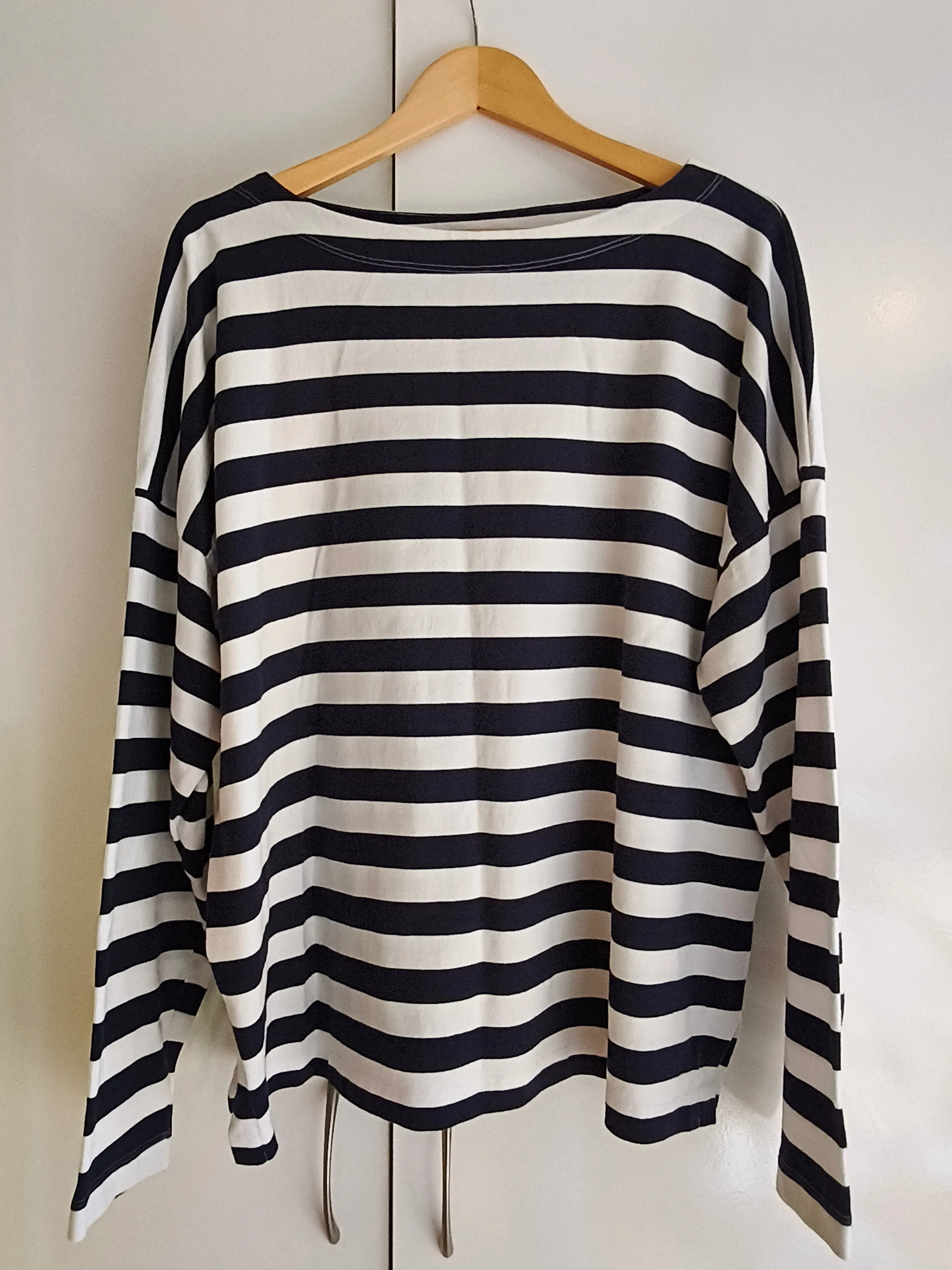 Breton Sweater sold by Kowtow product image thumbnail 2