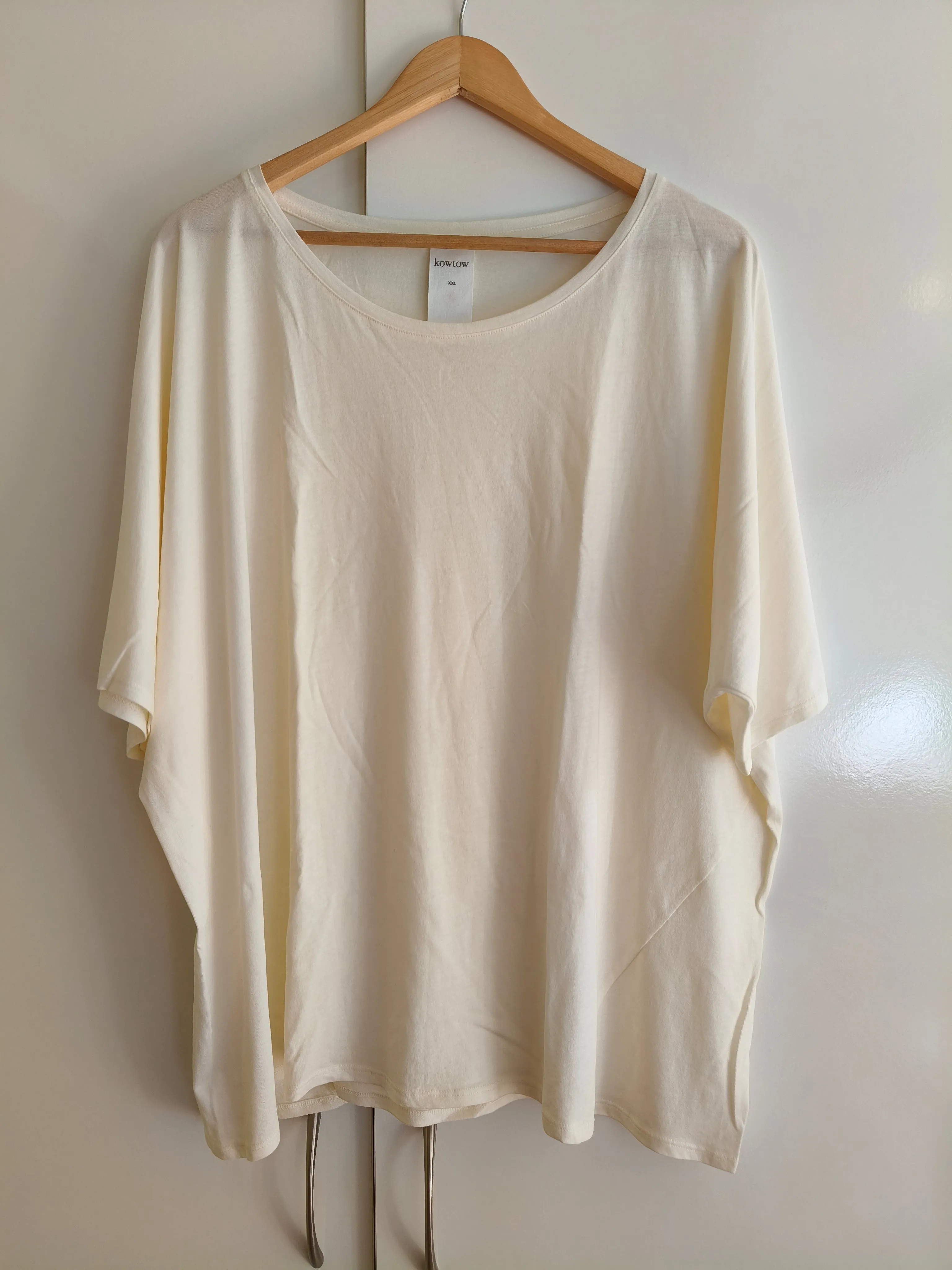 Loose Tee sold by Kowtow product image thumbnail 2