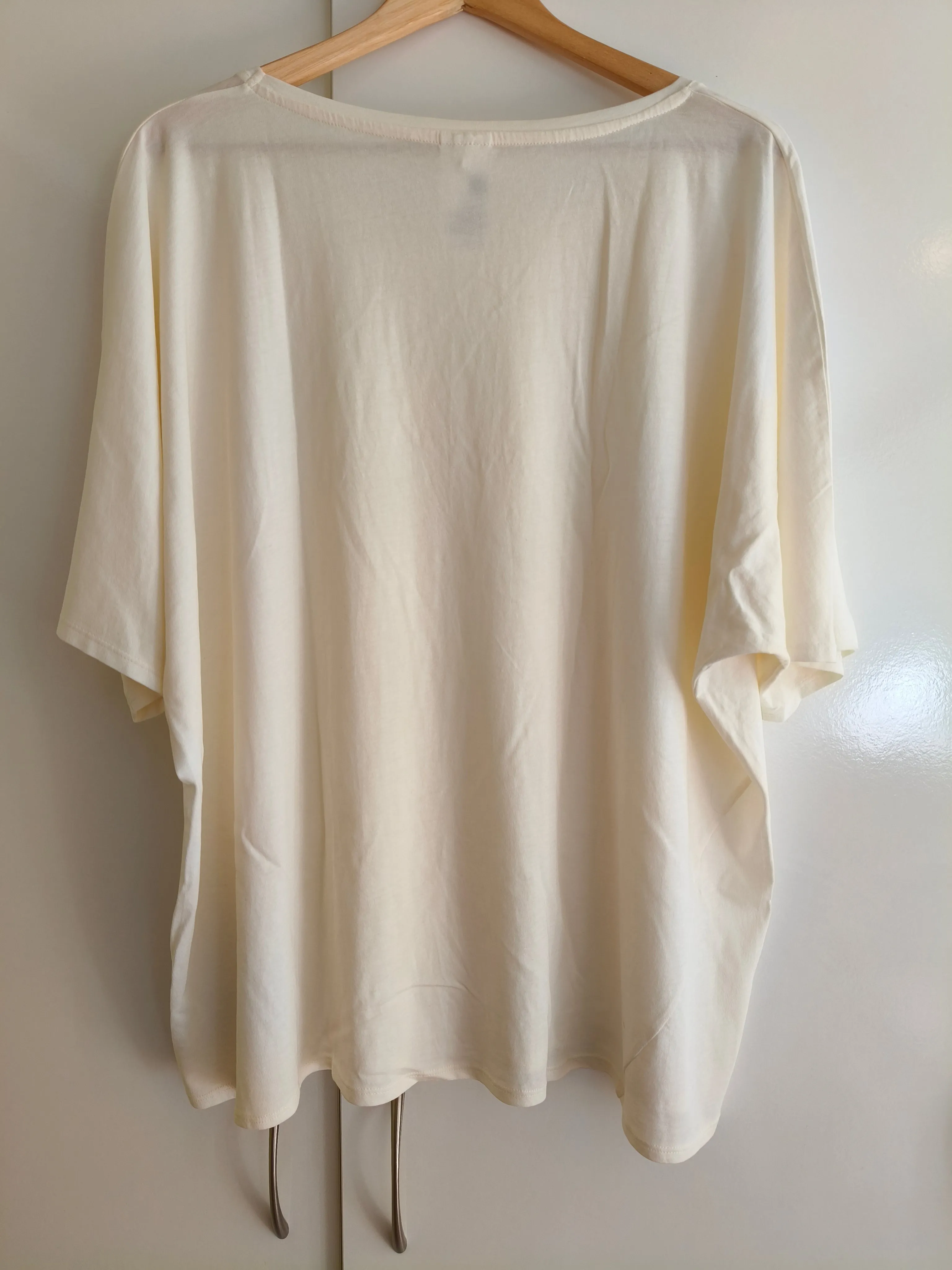 Loose Tee sold by Kowtow product image thumbnail 3