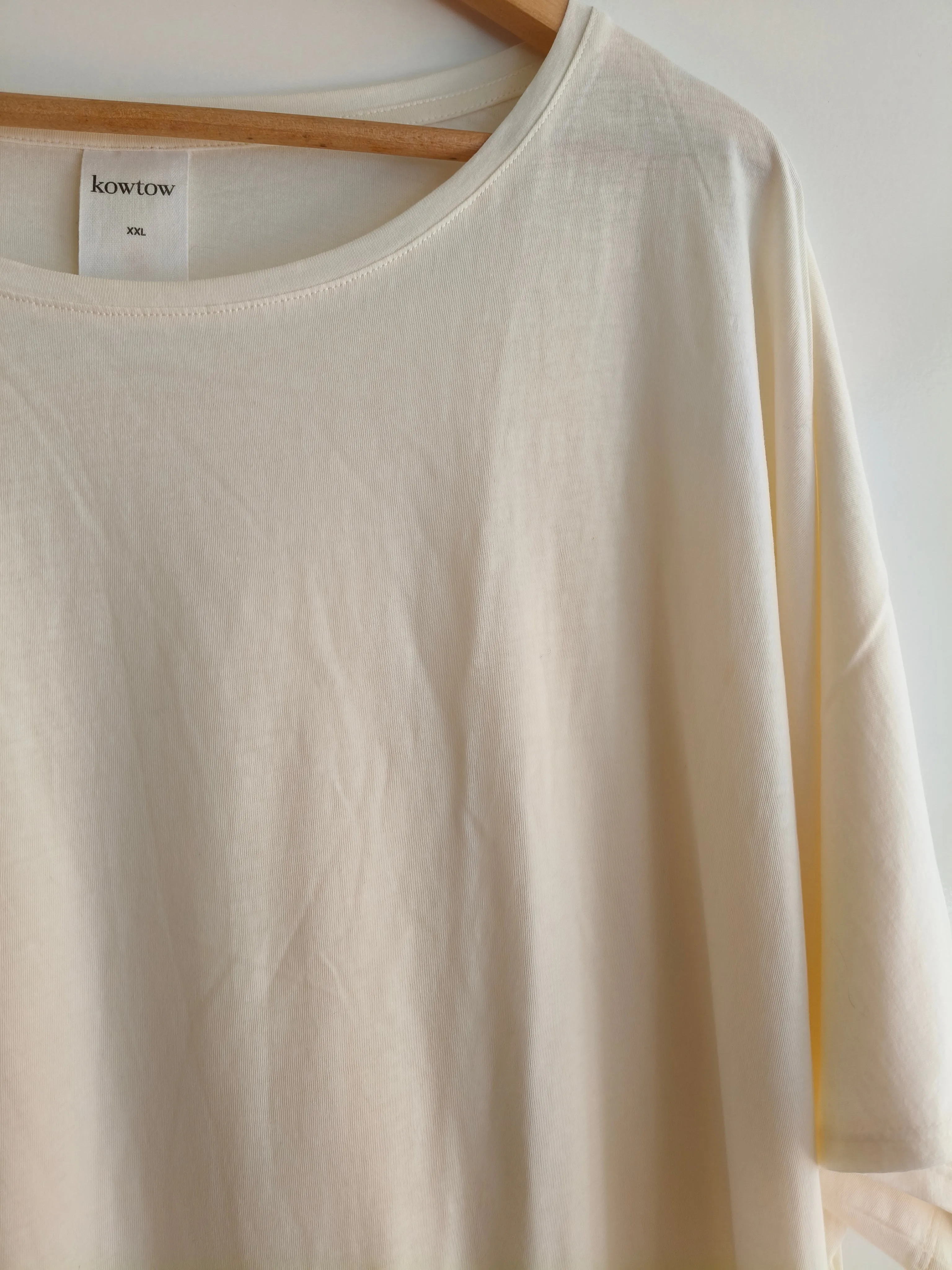 Loose Tee sold by Kowtow product image thumbnail 4