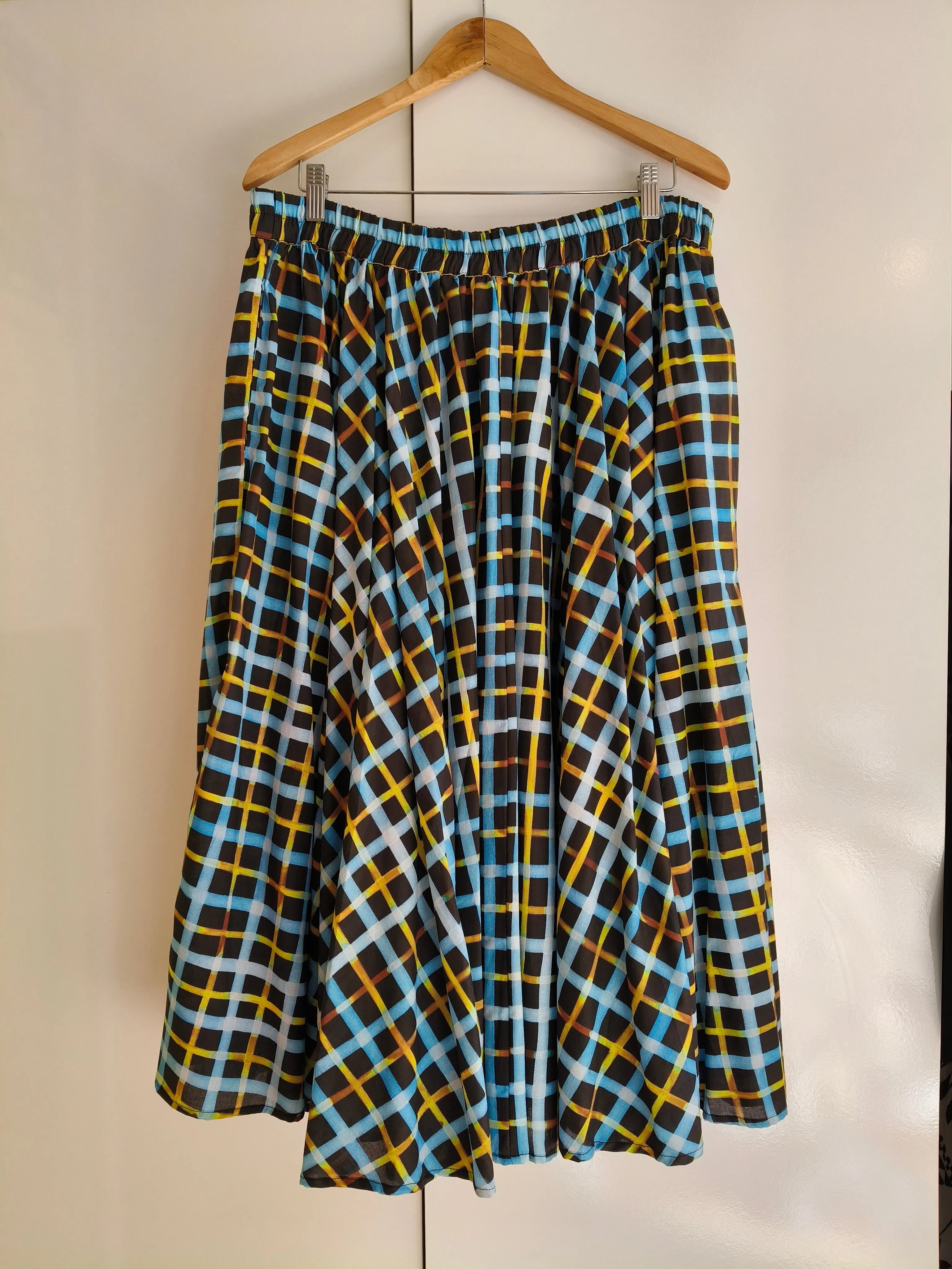 Motion Skirt sold by Kowtow product image thumbnail 2