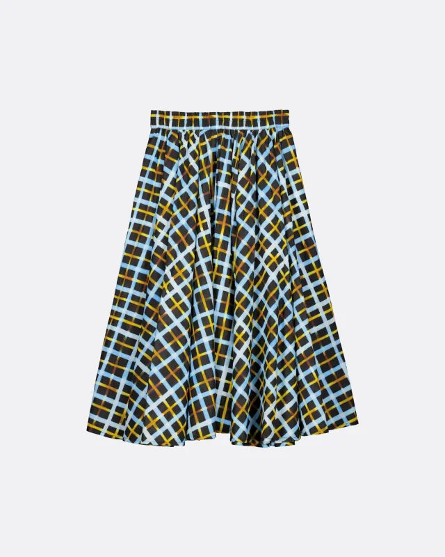 Motion Skirt made by Kowtow