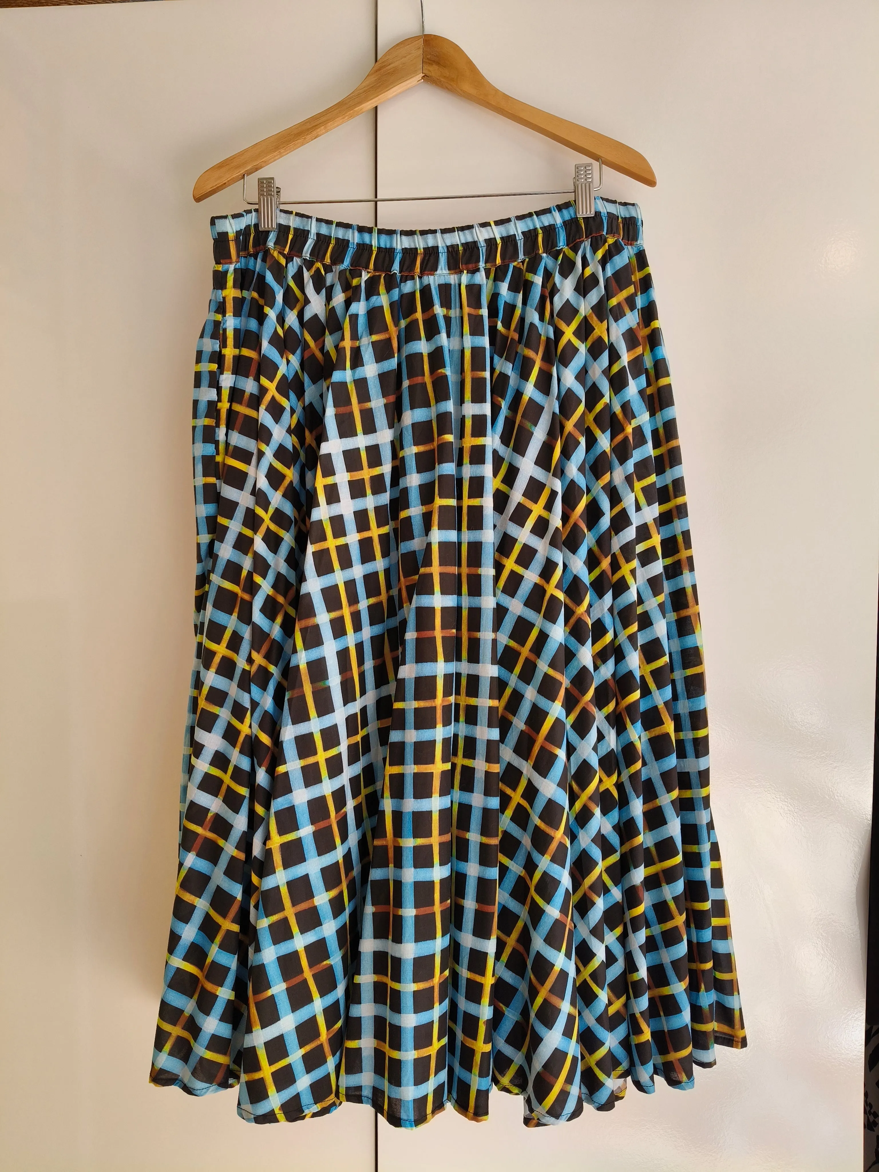 Motion Skirt sold by Kowtow product image thumbnail 3