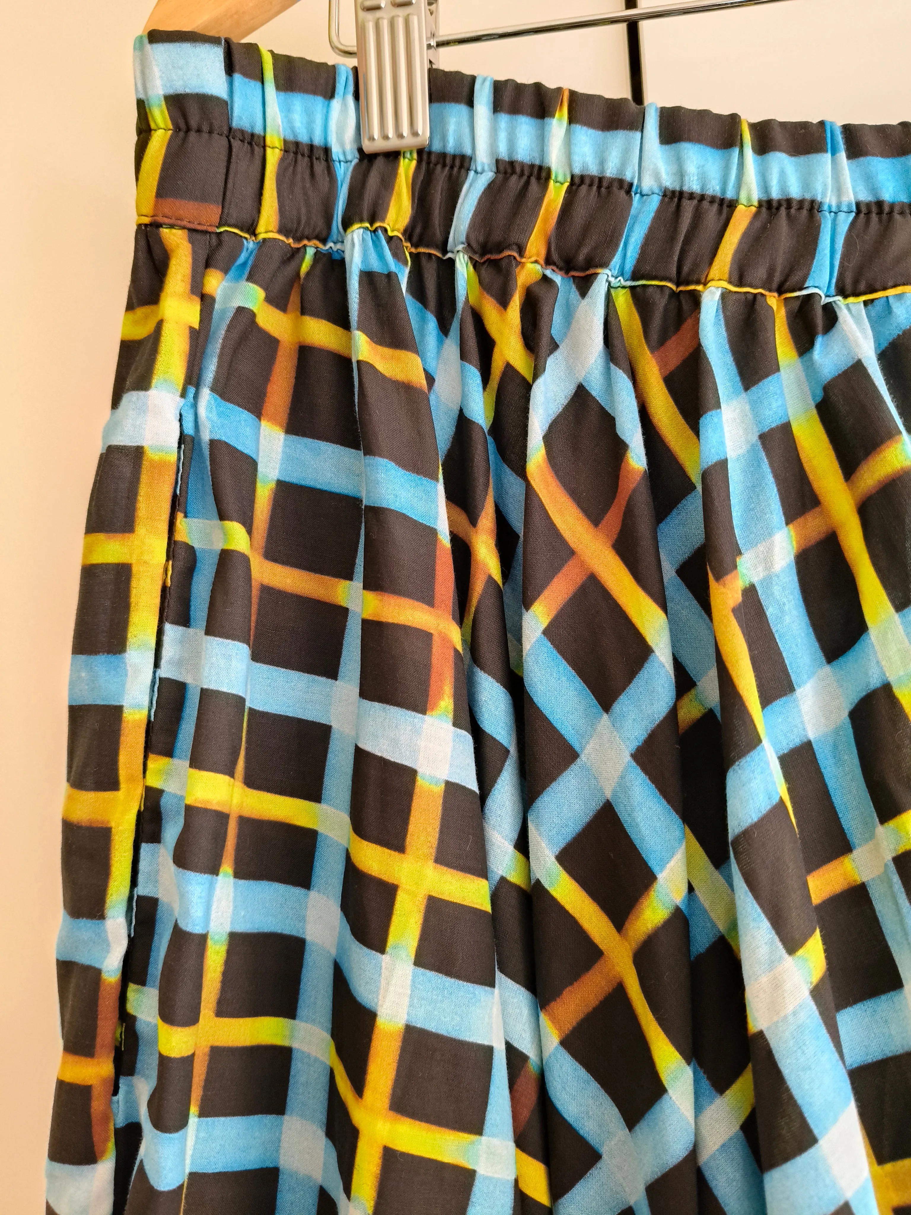 Motion Skirt sold by Kowtow product image thumbnail 4