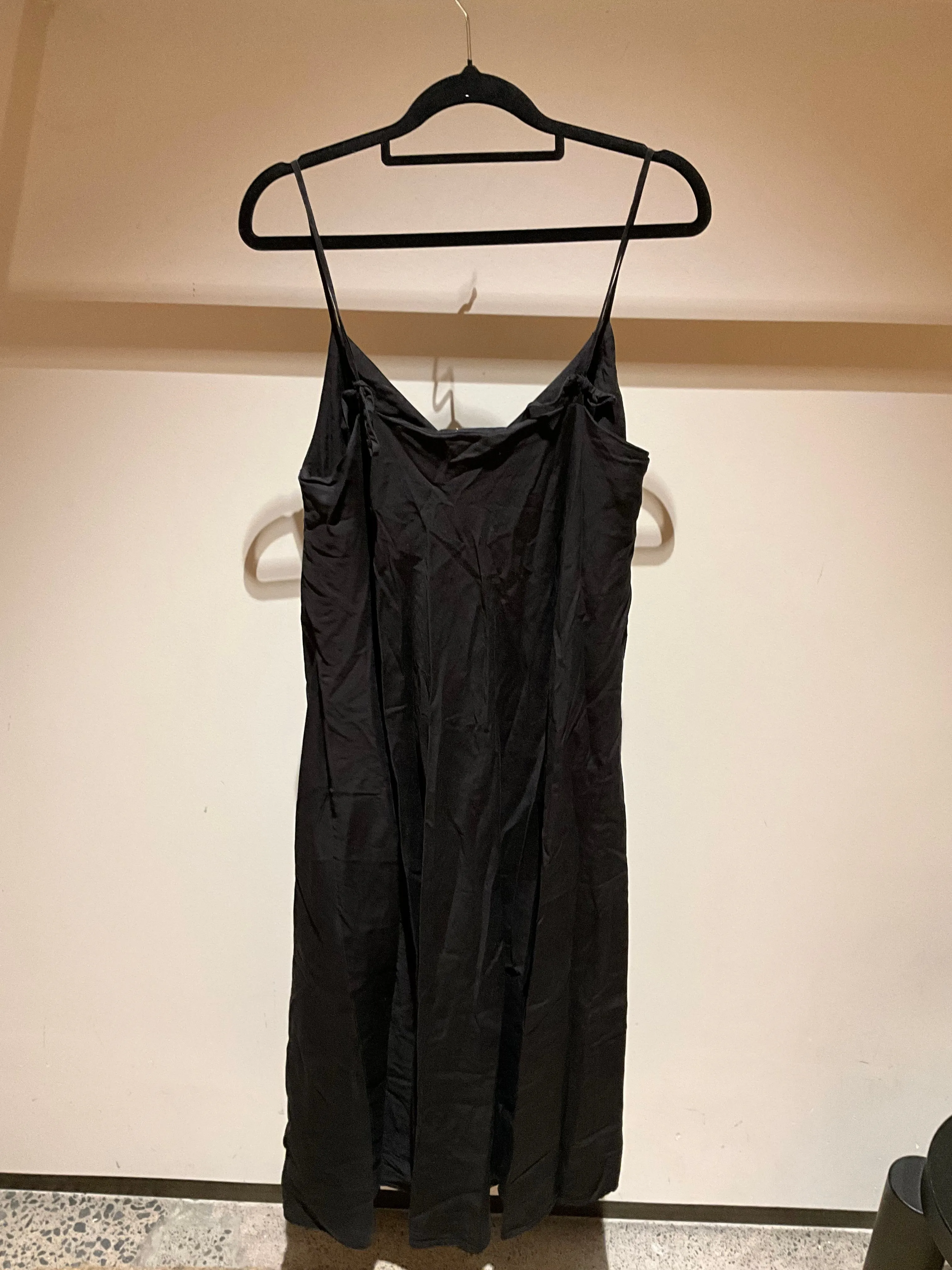 Ada Slip Dress sold by Kowtow product image thumbnail 3