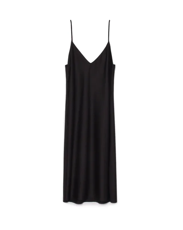 Ada Slip Dress made by Kowtow