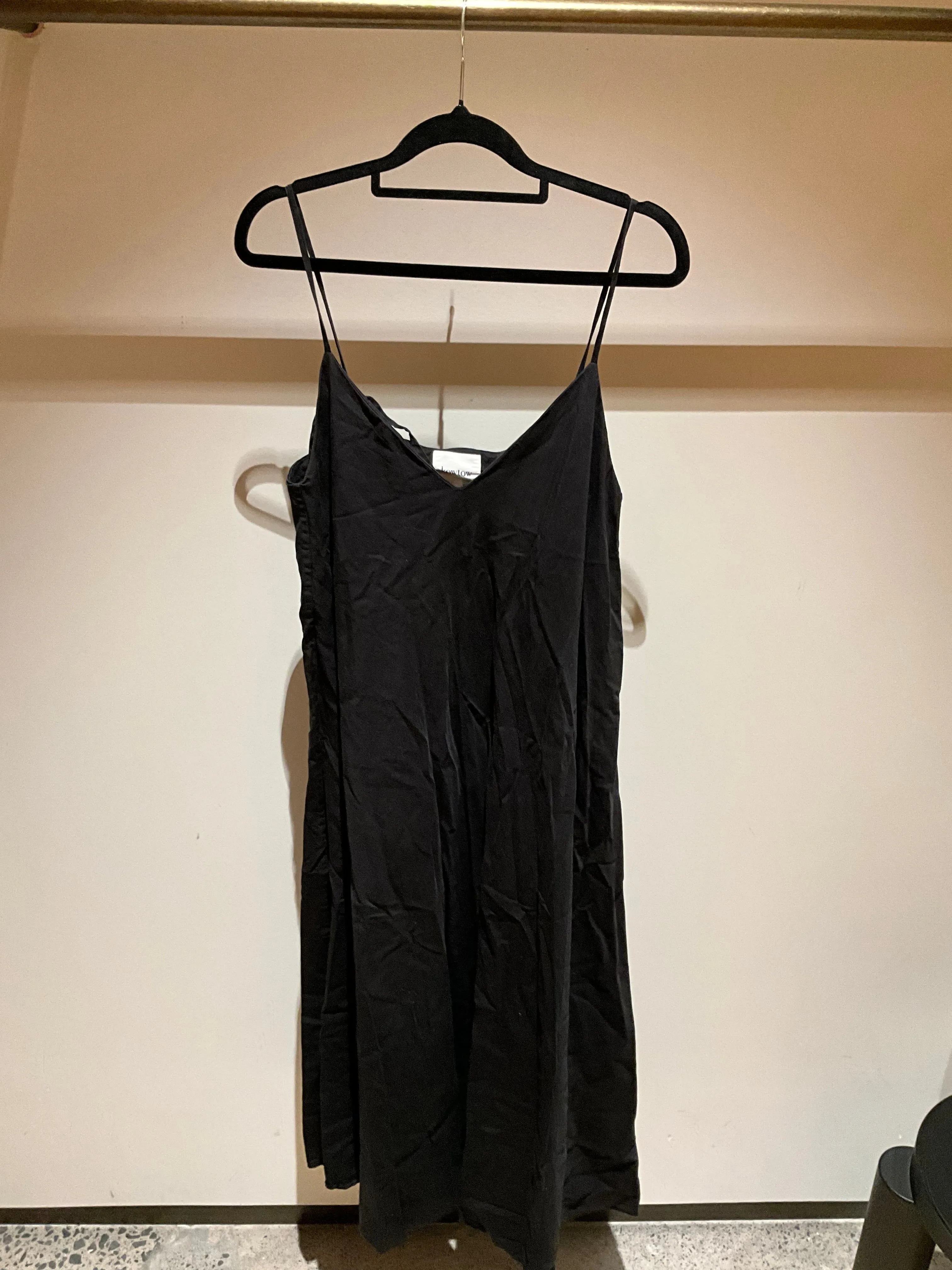 Ada Slip Dress sold by Kowtow product image thumbnail 2