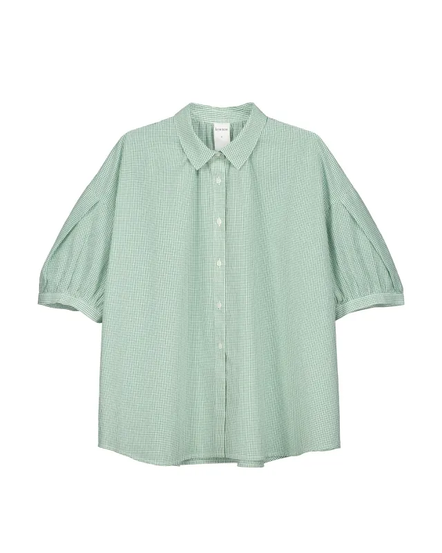 Ines Blouse made by Kowtow