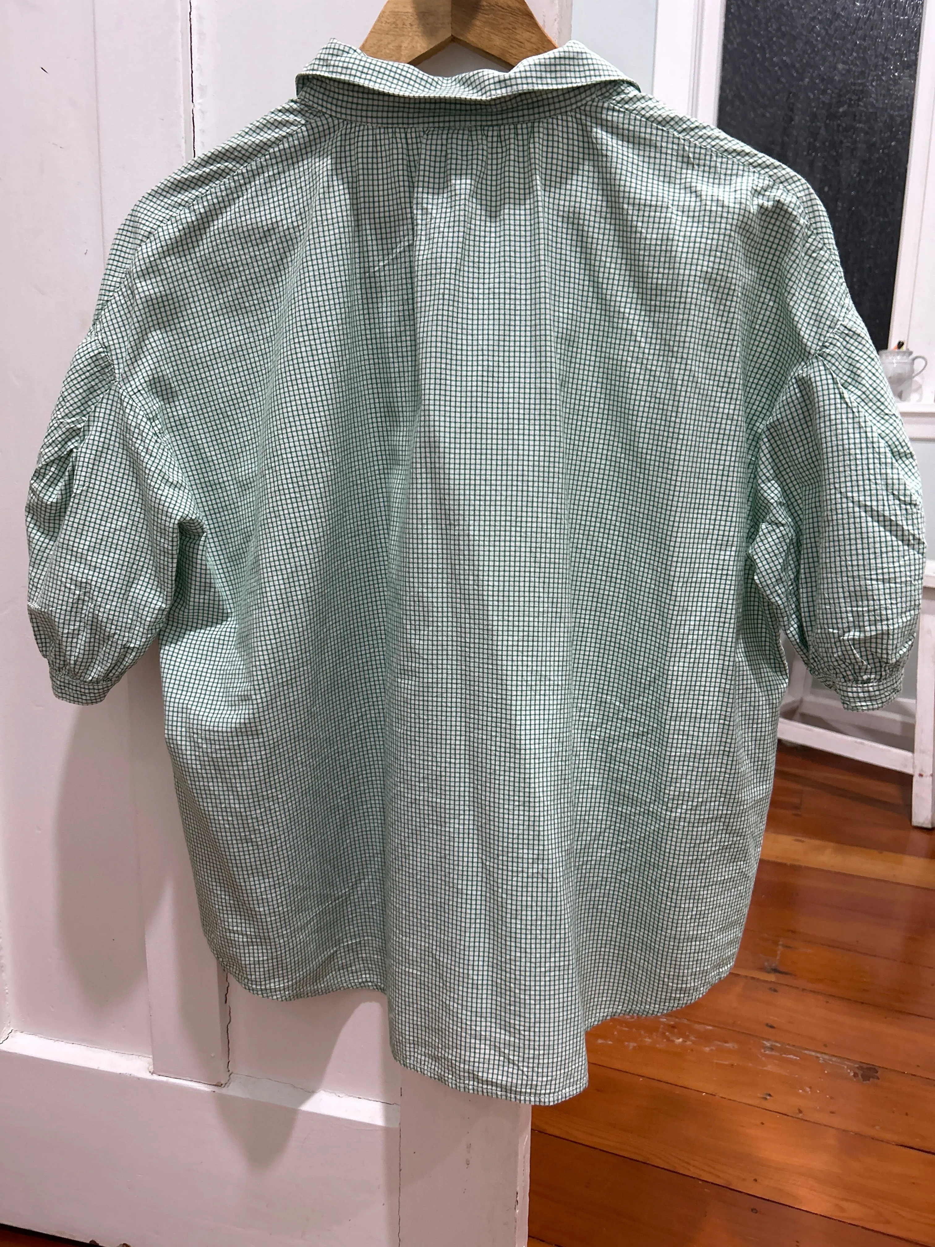 Ines Blouse sold by Kowtow product image thumbnail 3