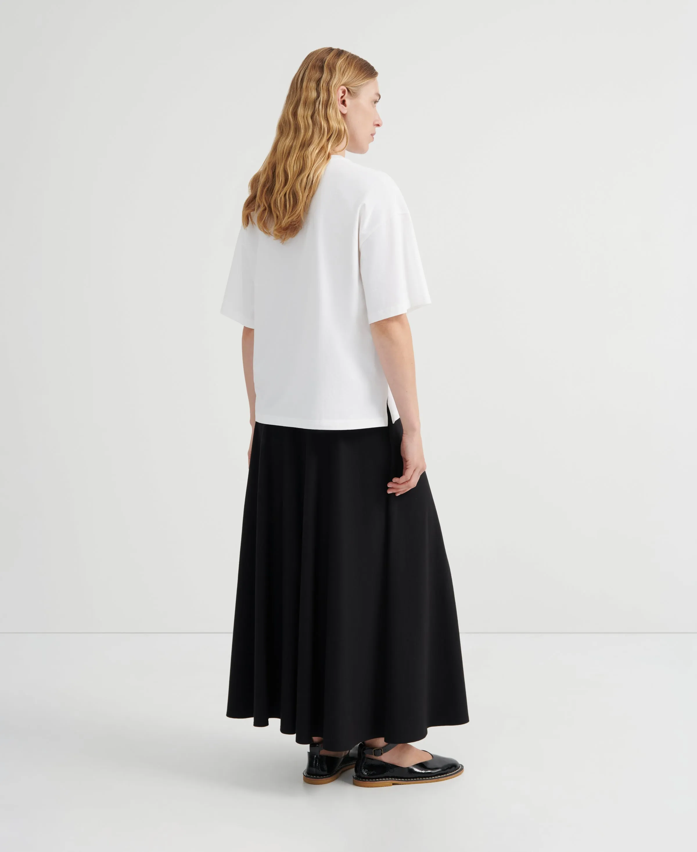 Archive Eye Tee sold by Kowtow product image thumbnail 4