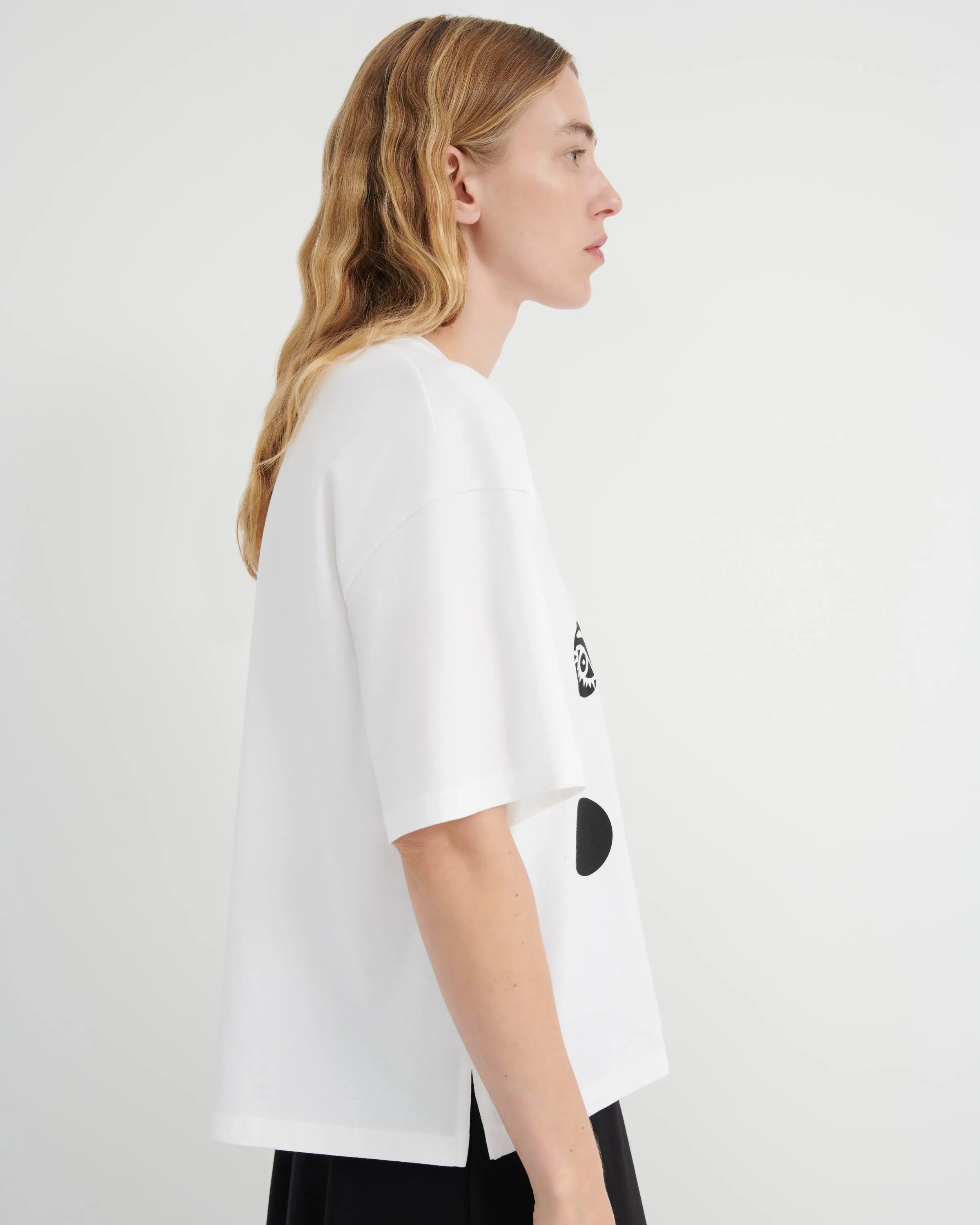 Archive Eye Tee sold by Kowtow product image thumbnail 5