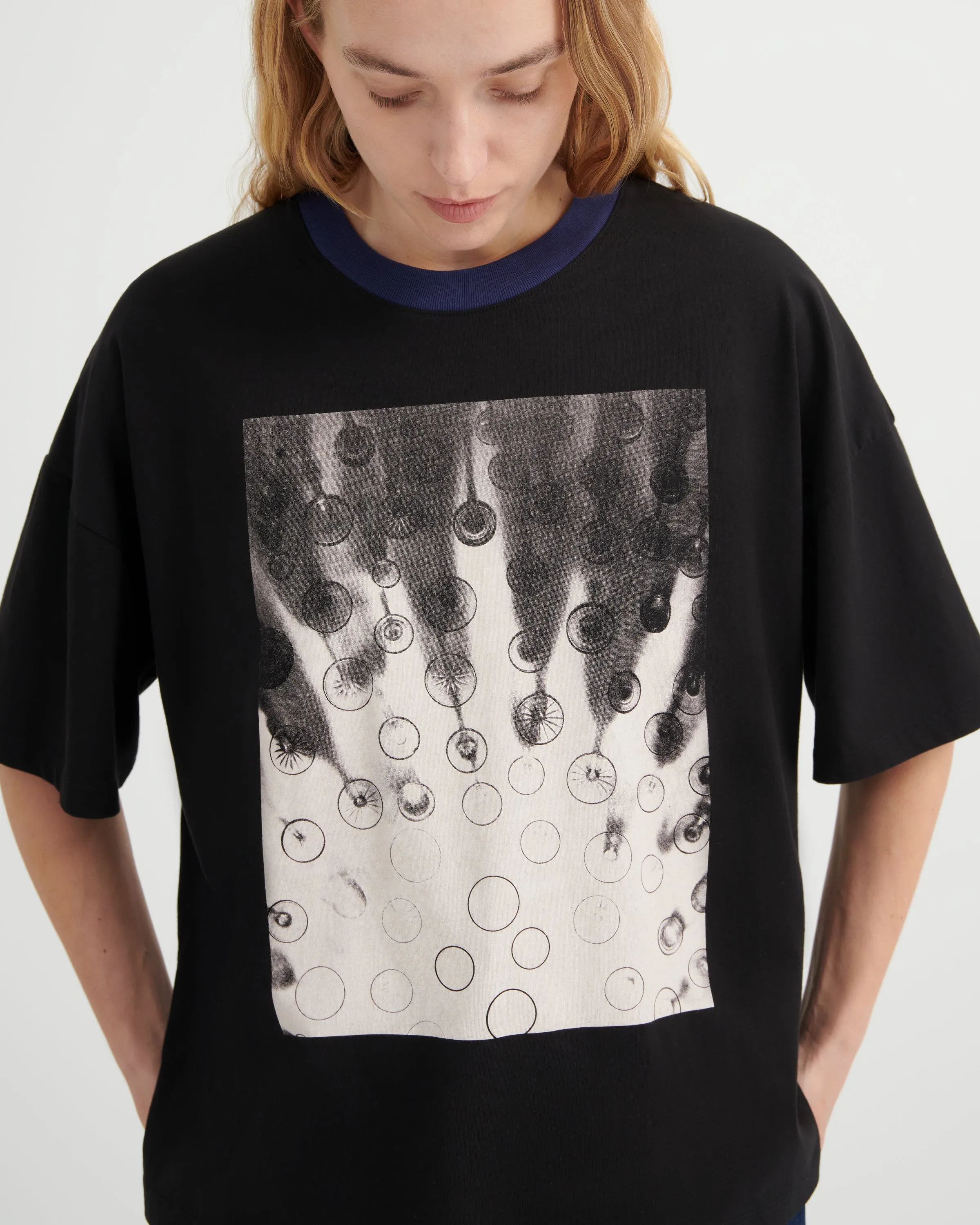 City Gallery Sunrise Tee sold by Kowtow product image thumbnail 3