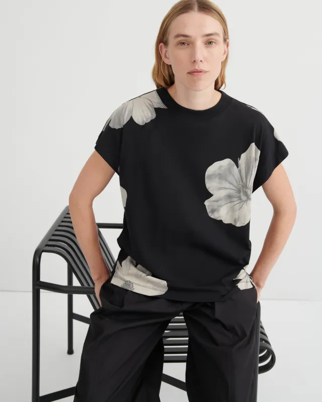 Geometry Tee made by Kowtow
