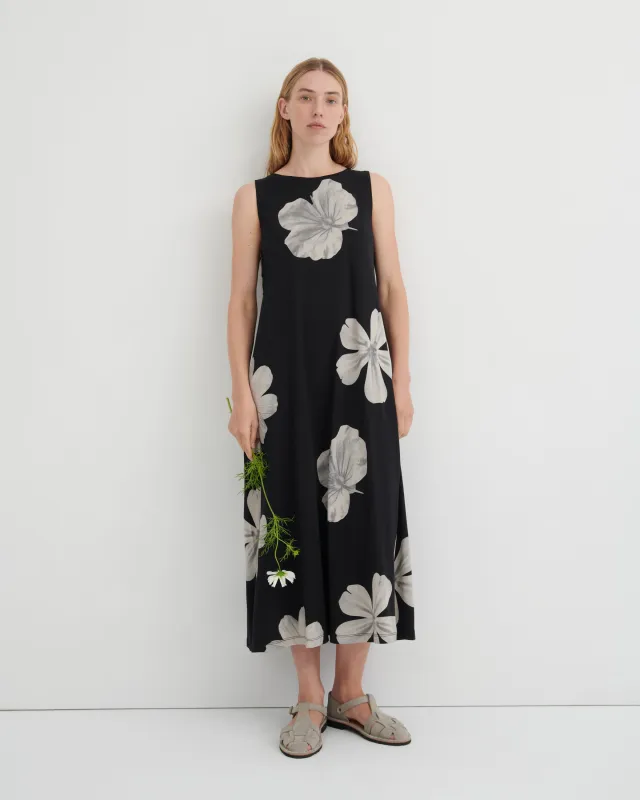 Tank Swing Dress made by Kowtow