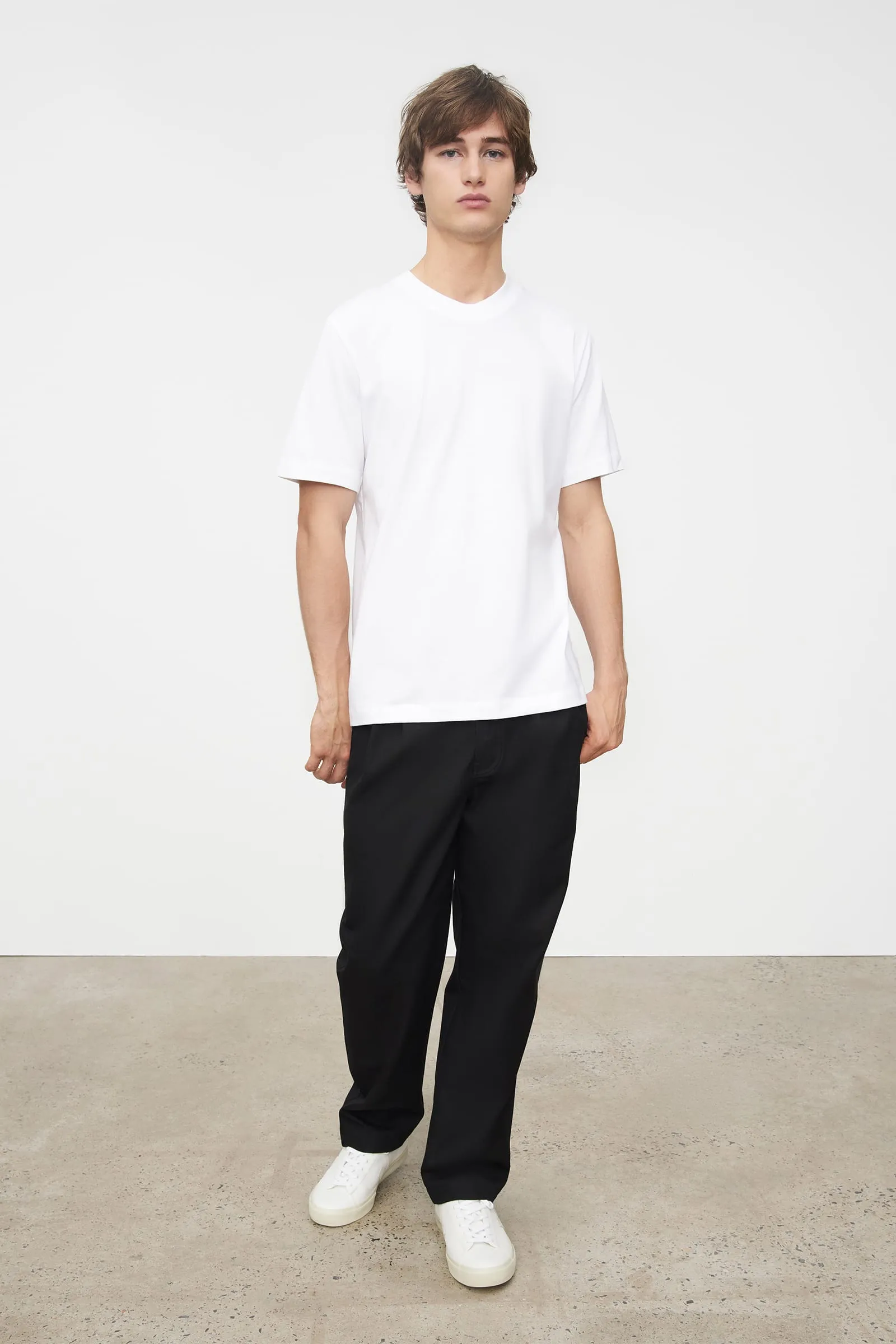 Staple Tee sold by Kowtow