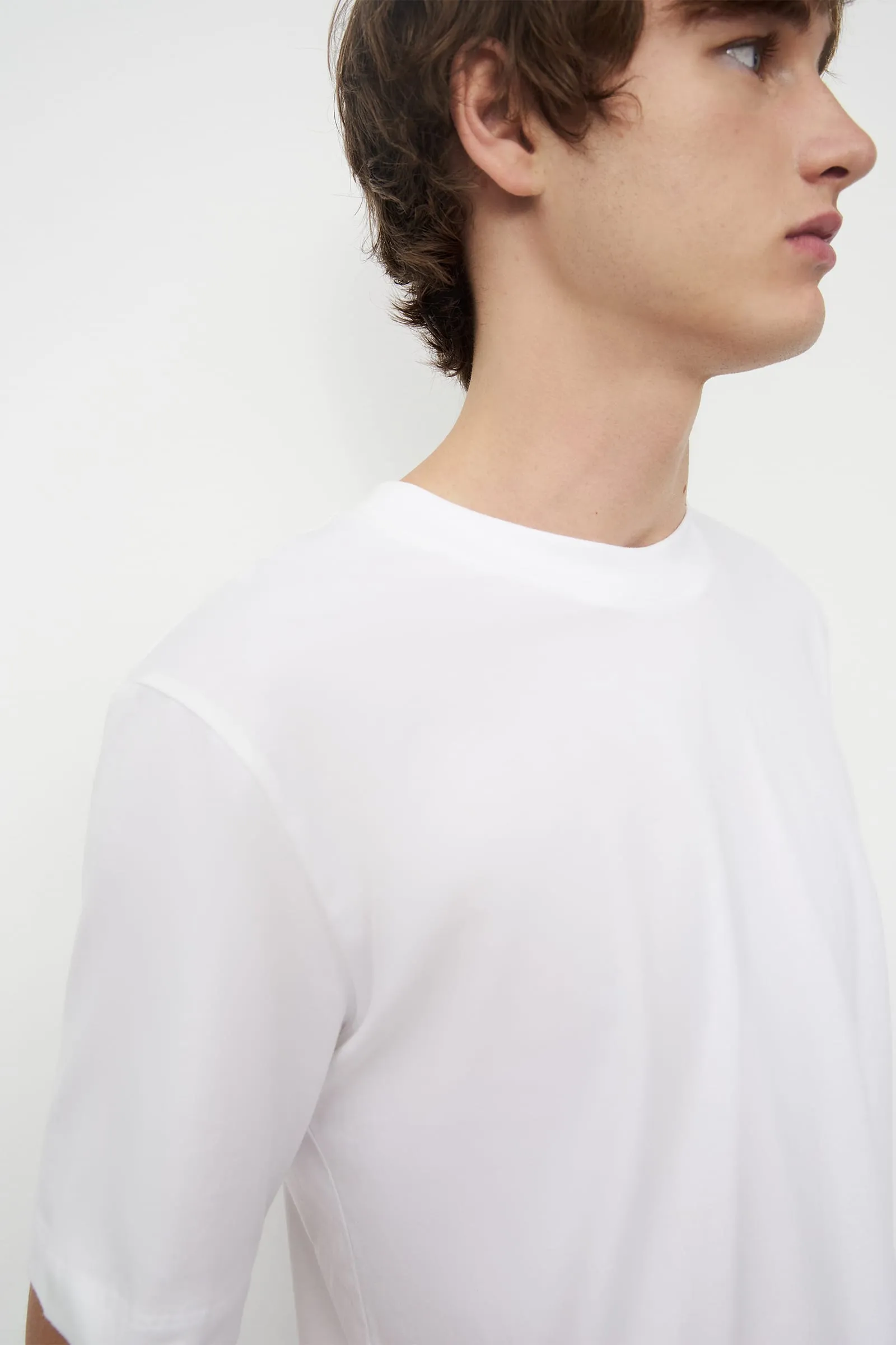 Staple Tee sold by Kowtow product image thumbnail 5