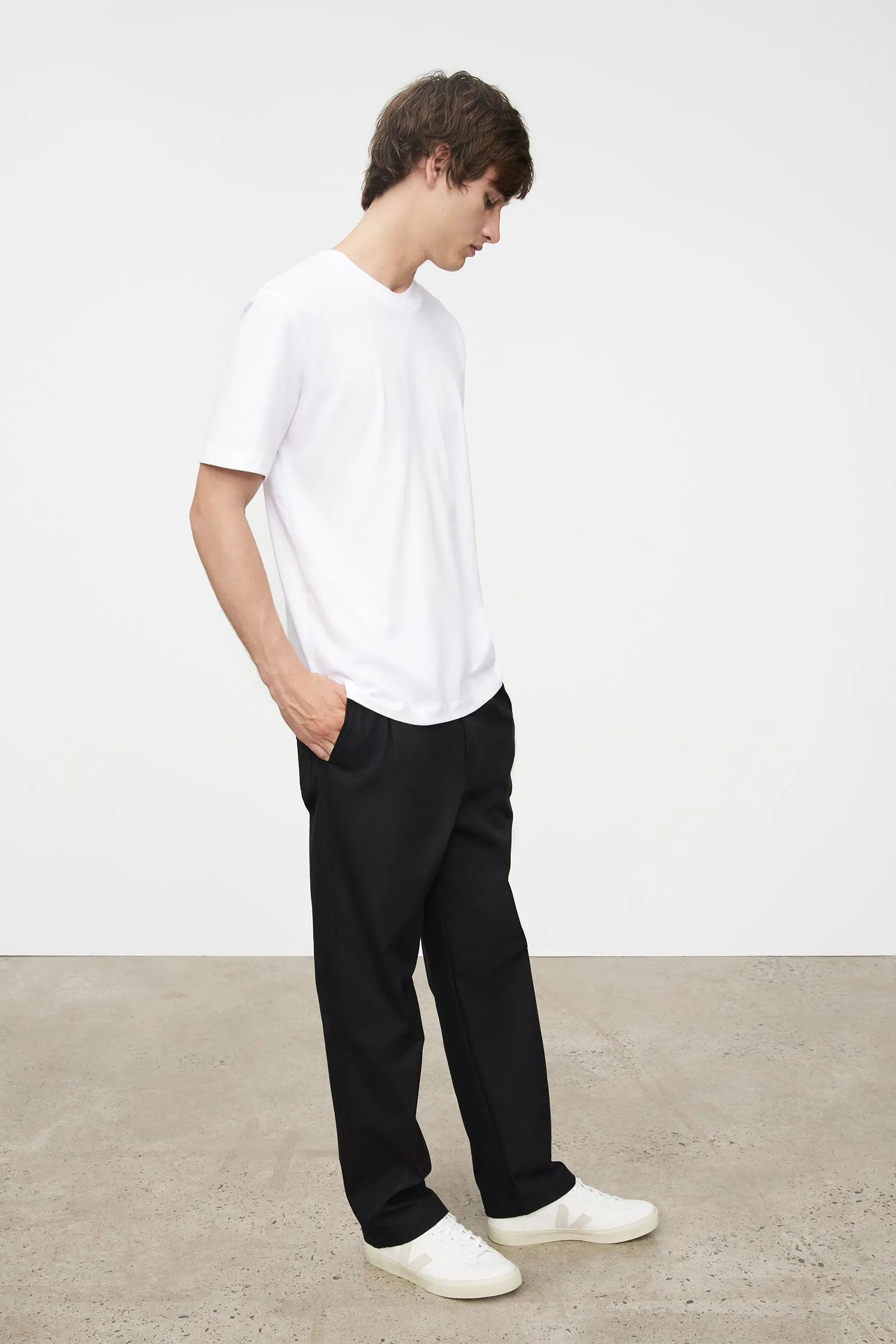 Staple Tee sold by Kowtow product image thumbnail 3