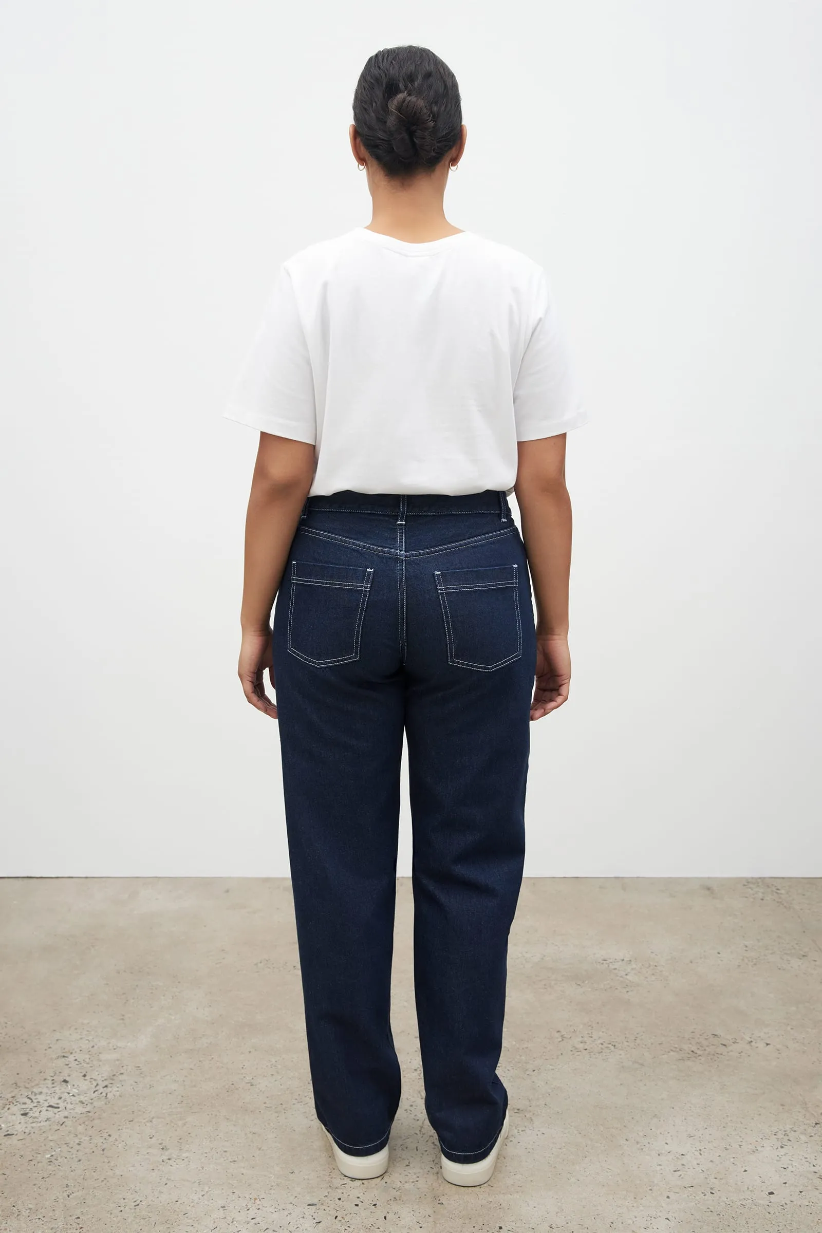 Classic Jeans sold by Kowtow product image thumbnail 3