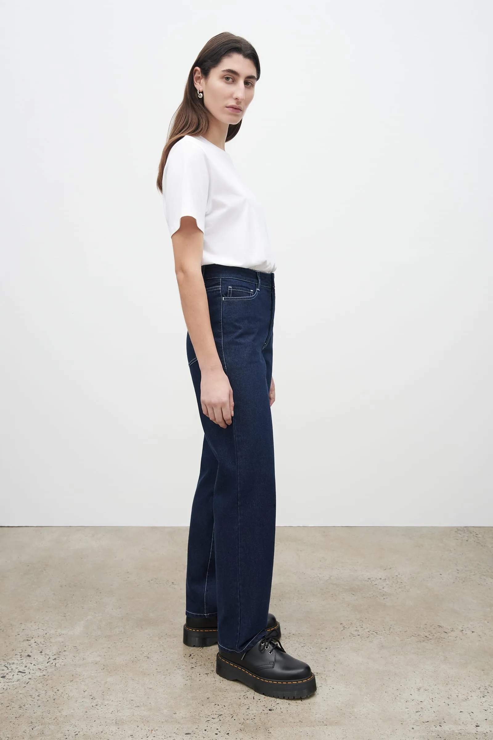 Classic Jeans sold by Kowtow product image thumbnail 5