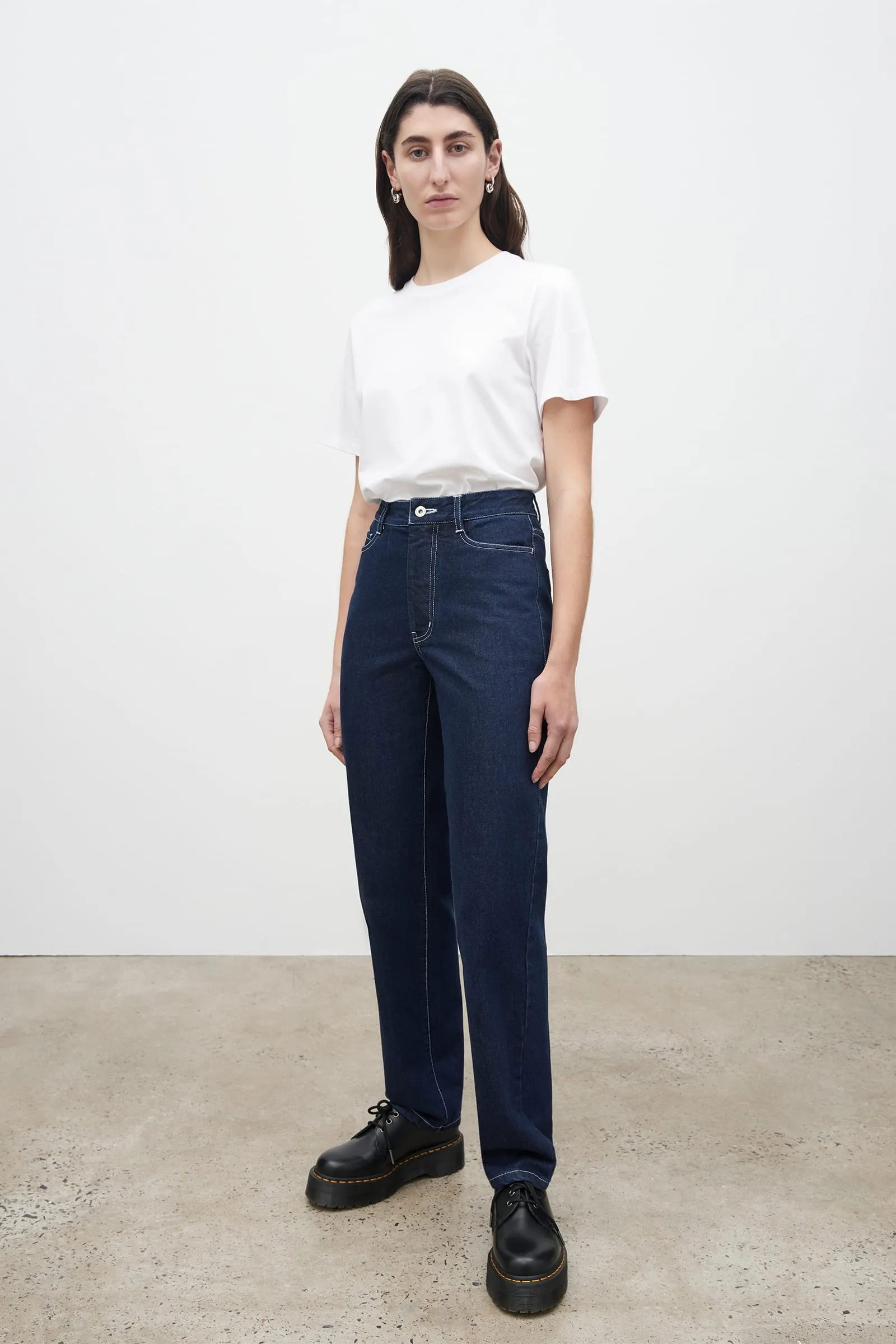 Classic Jeans sold by Kowtow product image thumbnail 4