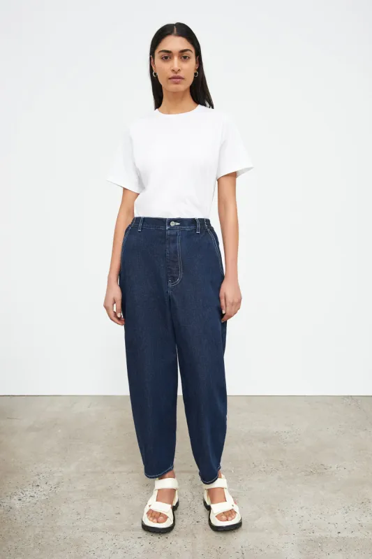 Balloon Jeans sold by Kowtow