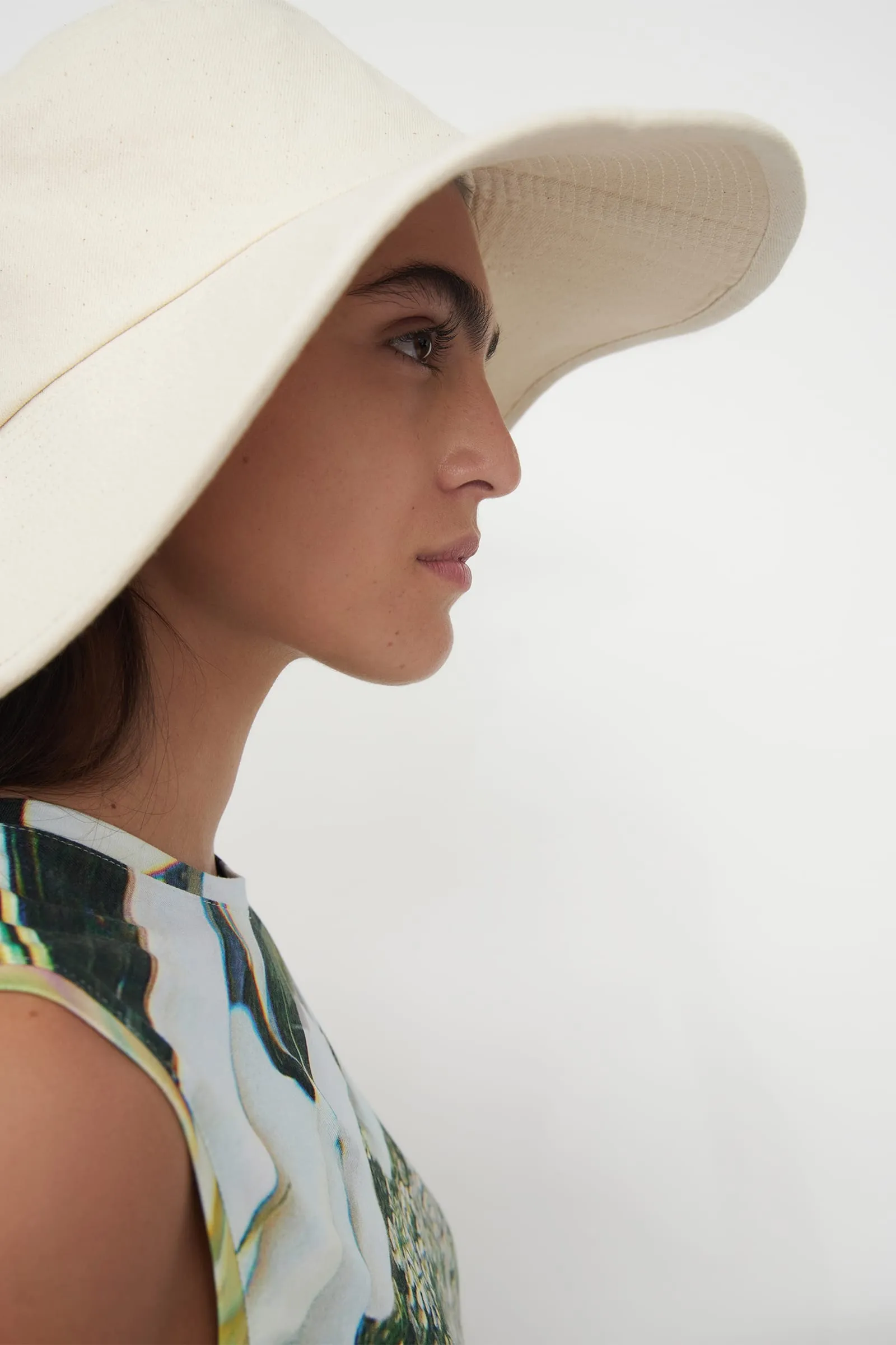 Parasol Hat sold by Kowtow product image thumbnail 2