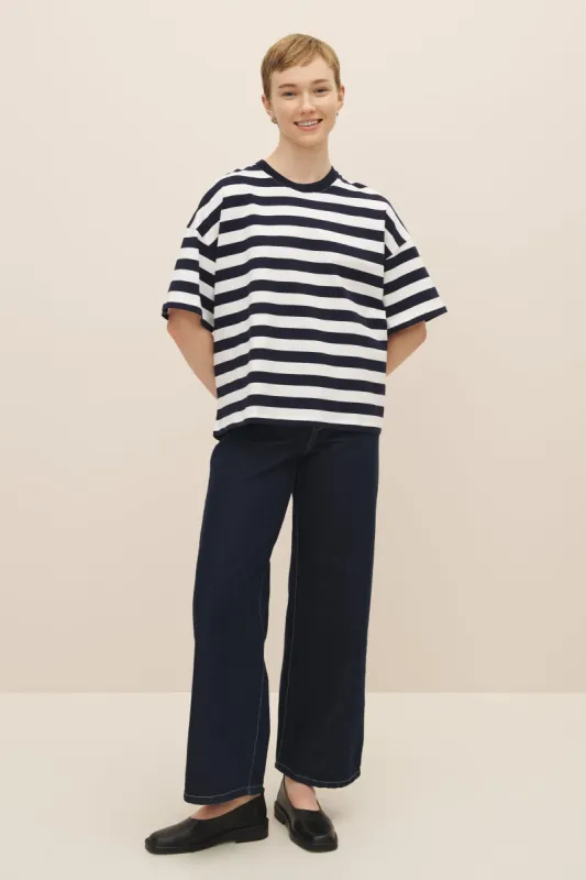Oversized Boxy Tee sold by Kowtow