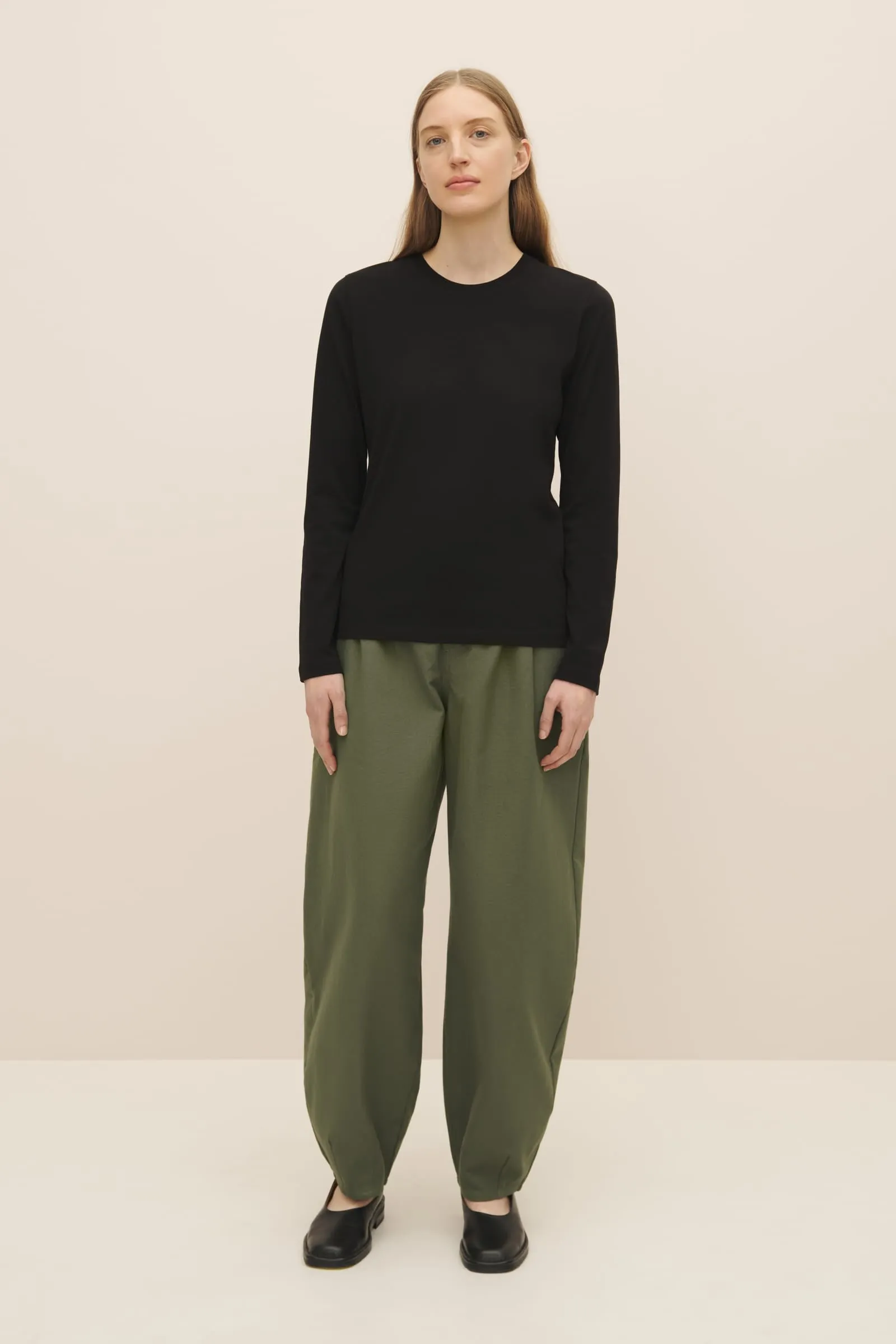 Long Sleeve Top sold by Kowtow
